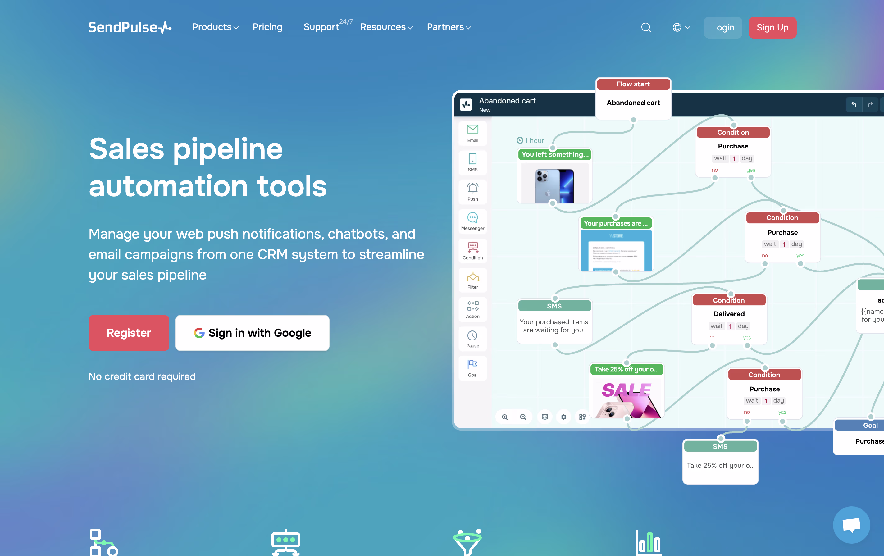 SendPulse screenshot 6