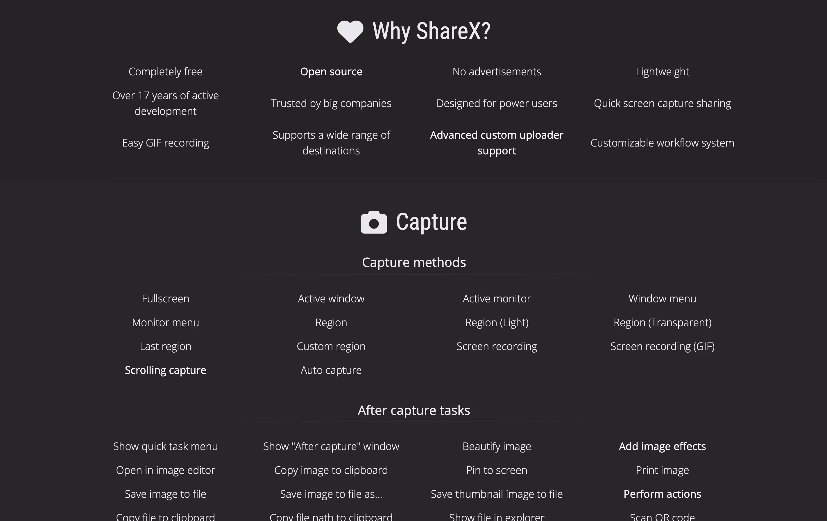 ShareX screenshot 2