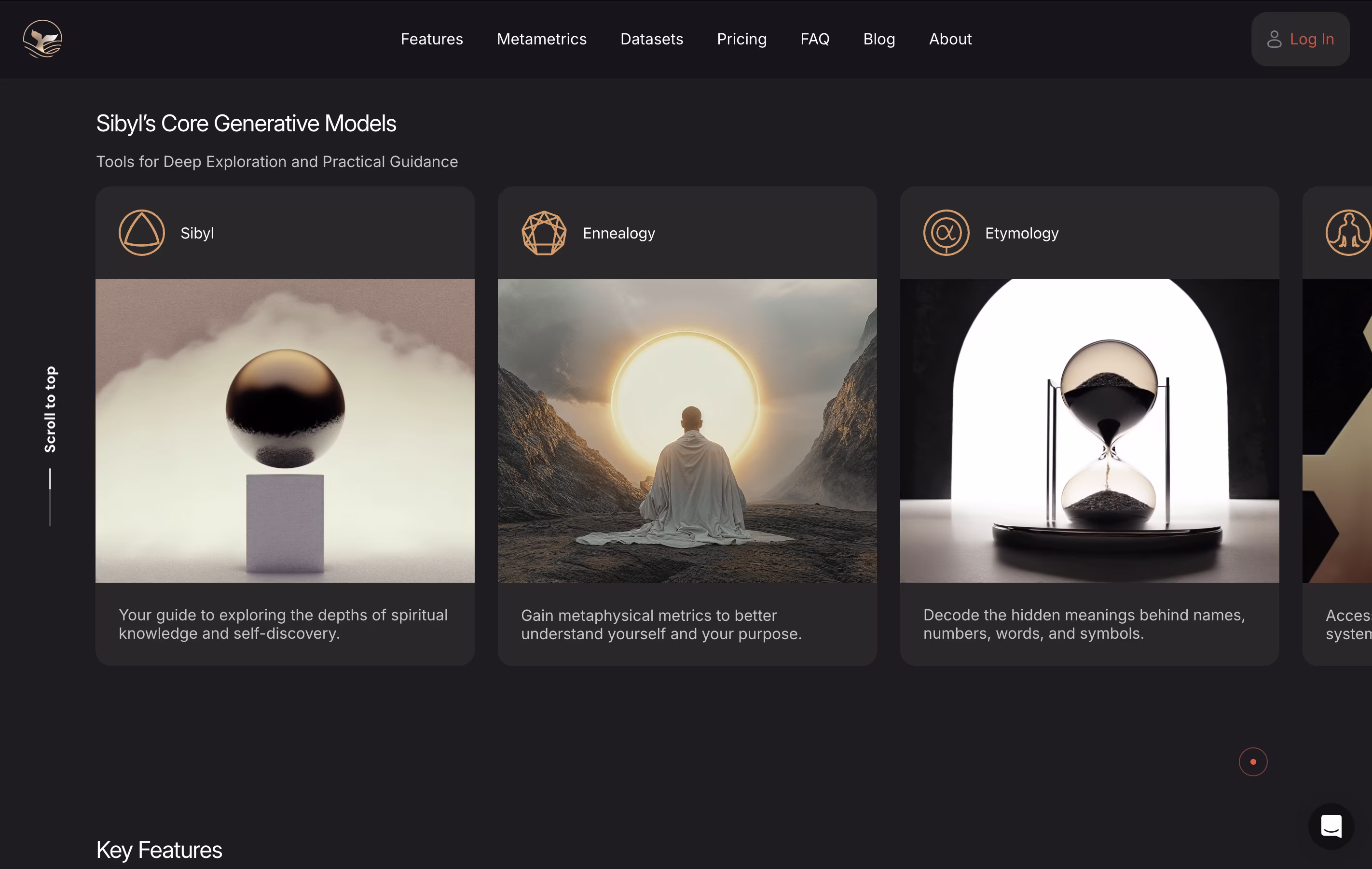 Sibyl AI screenshot 3