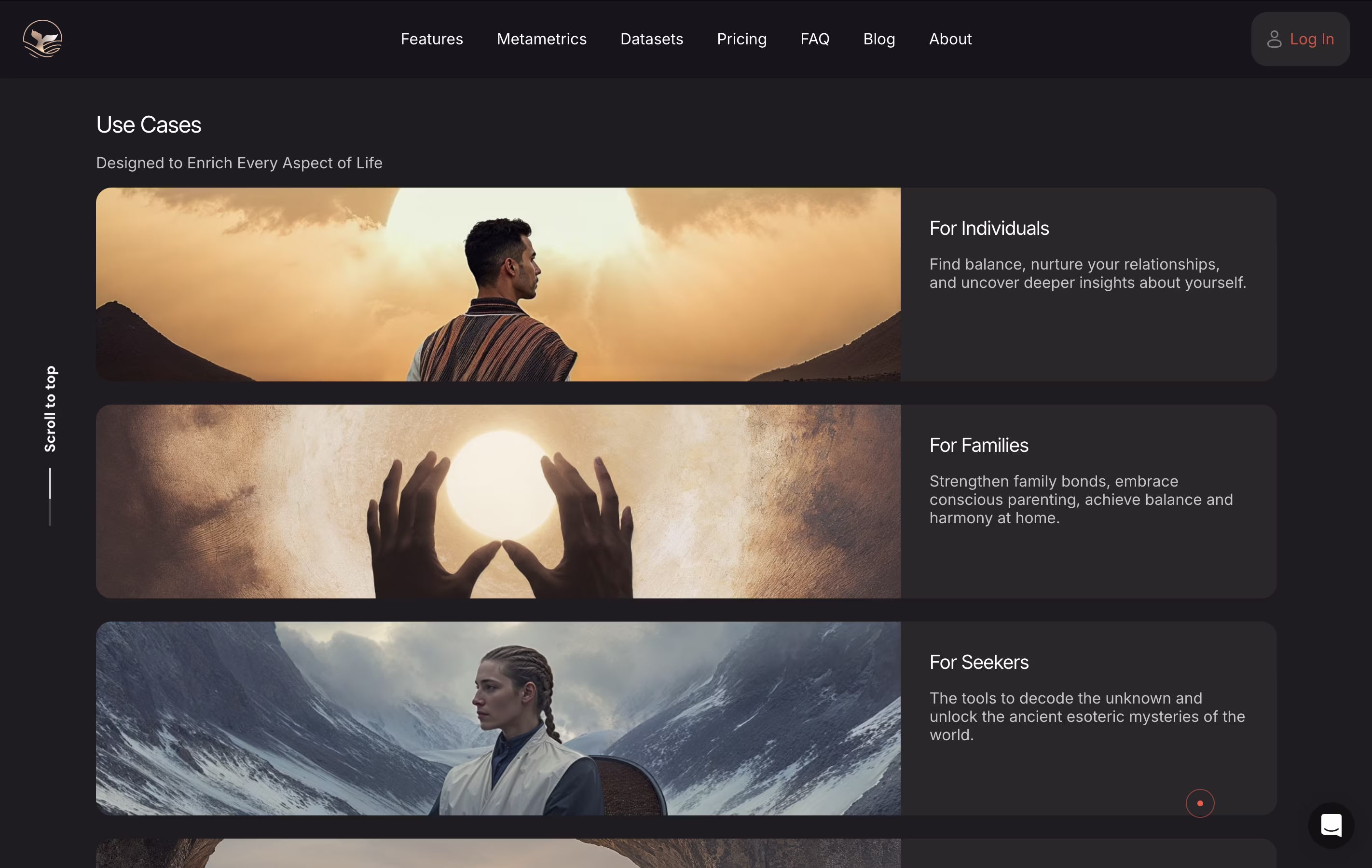 Sibyl AI screenshot 4