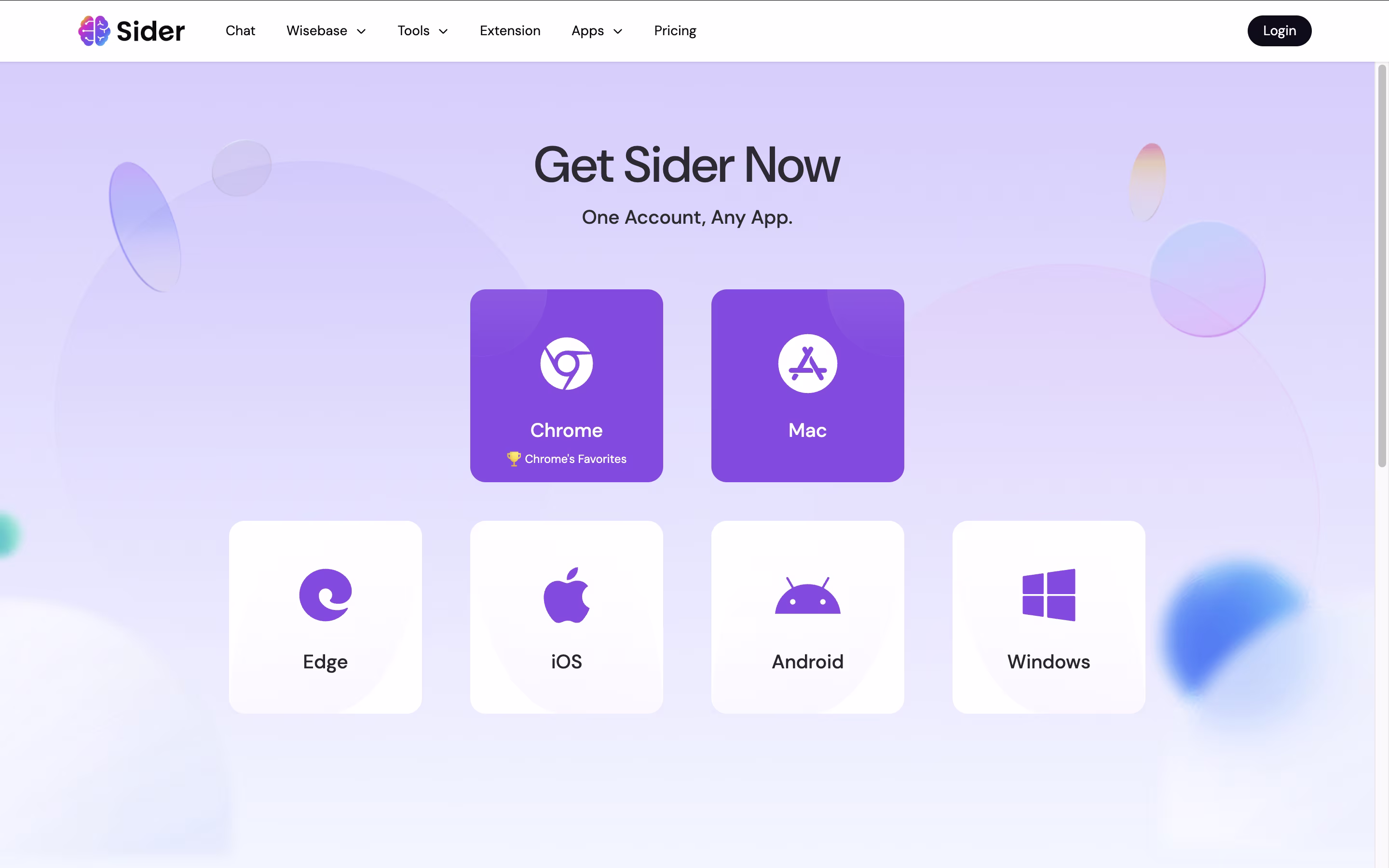 Sider screenshot 8