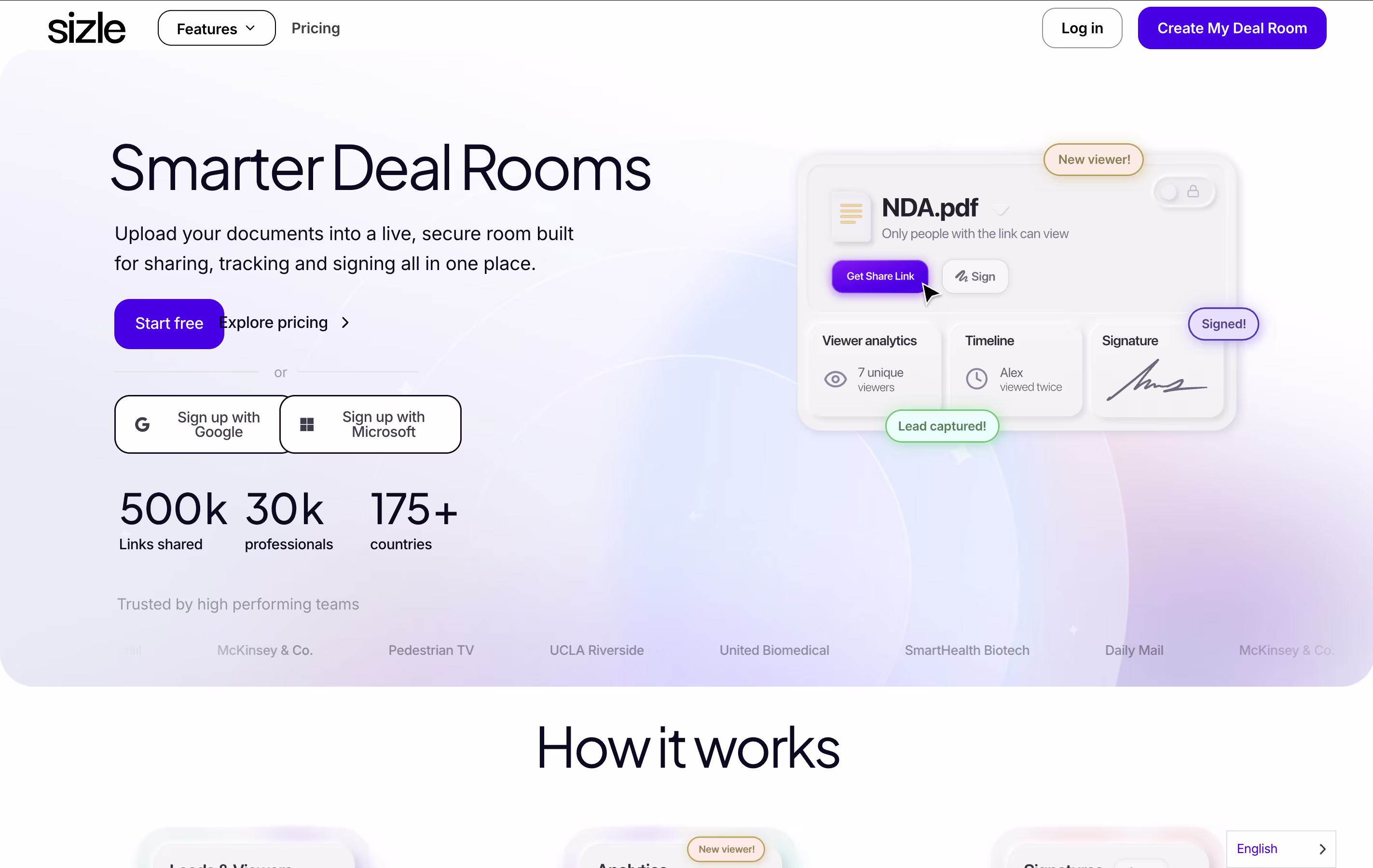 Sizle screenshot 5