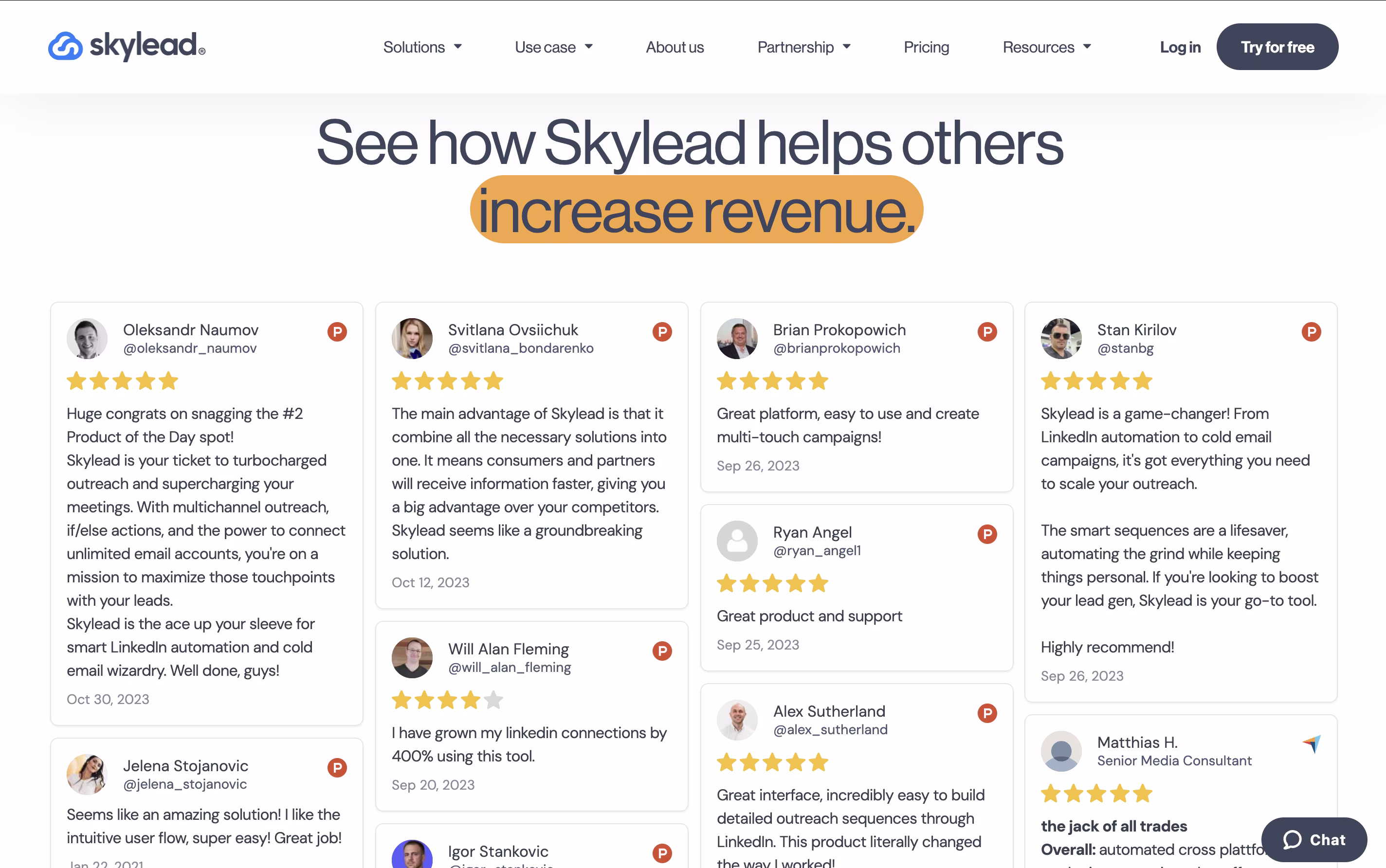 Skylead screenshot 4