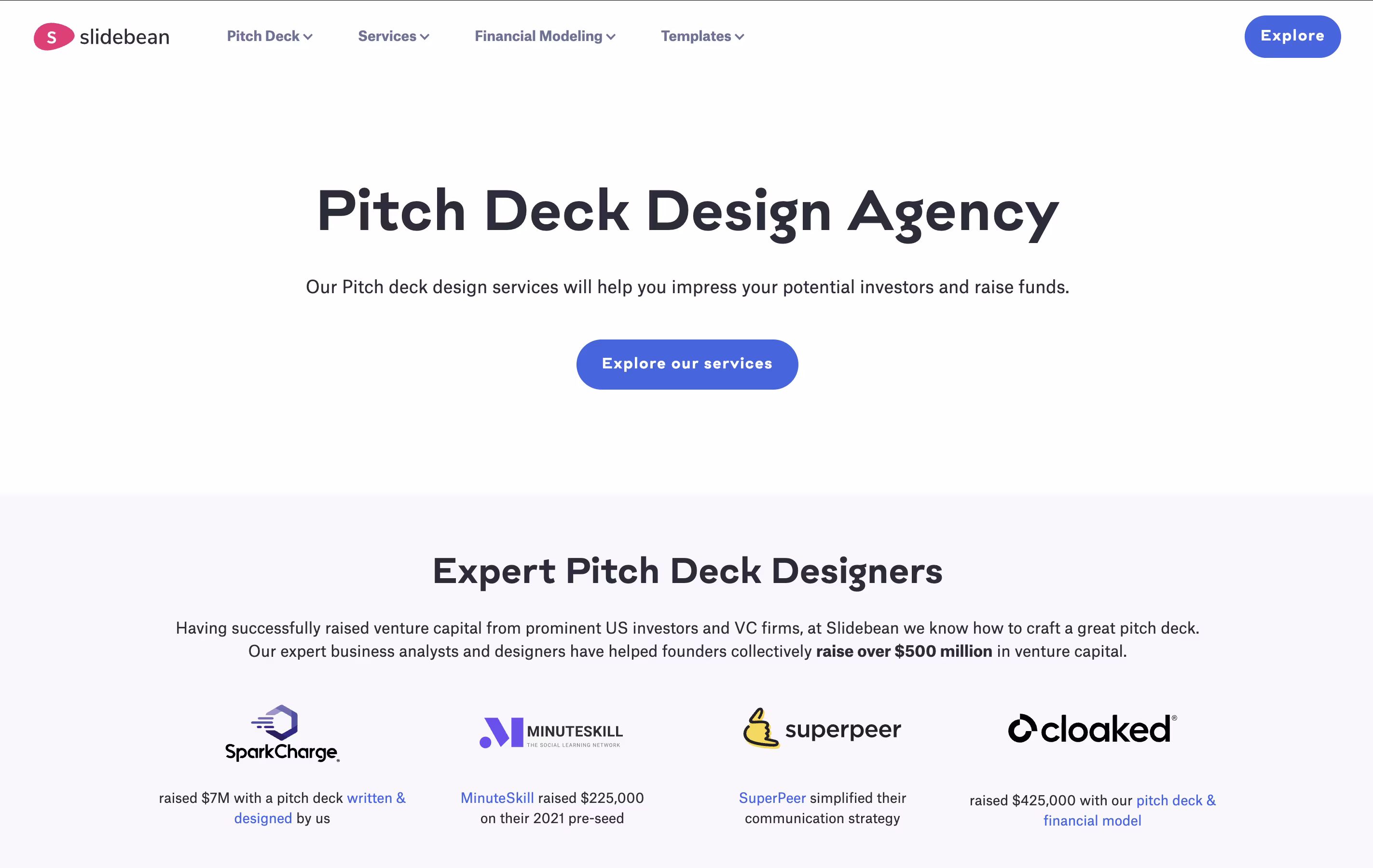 Slidebean screenshot 4