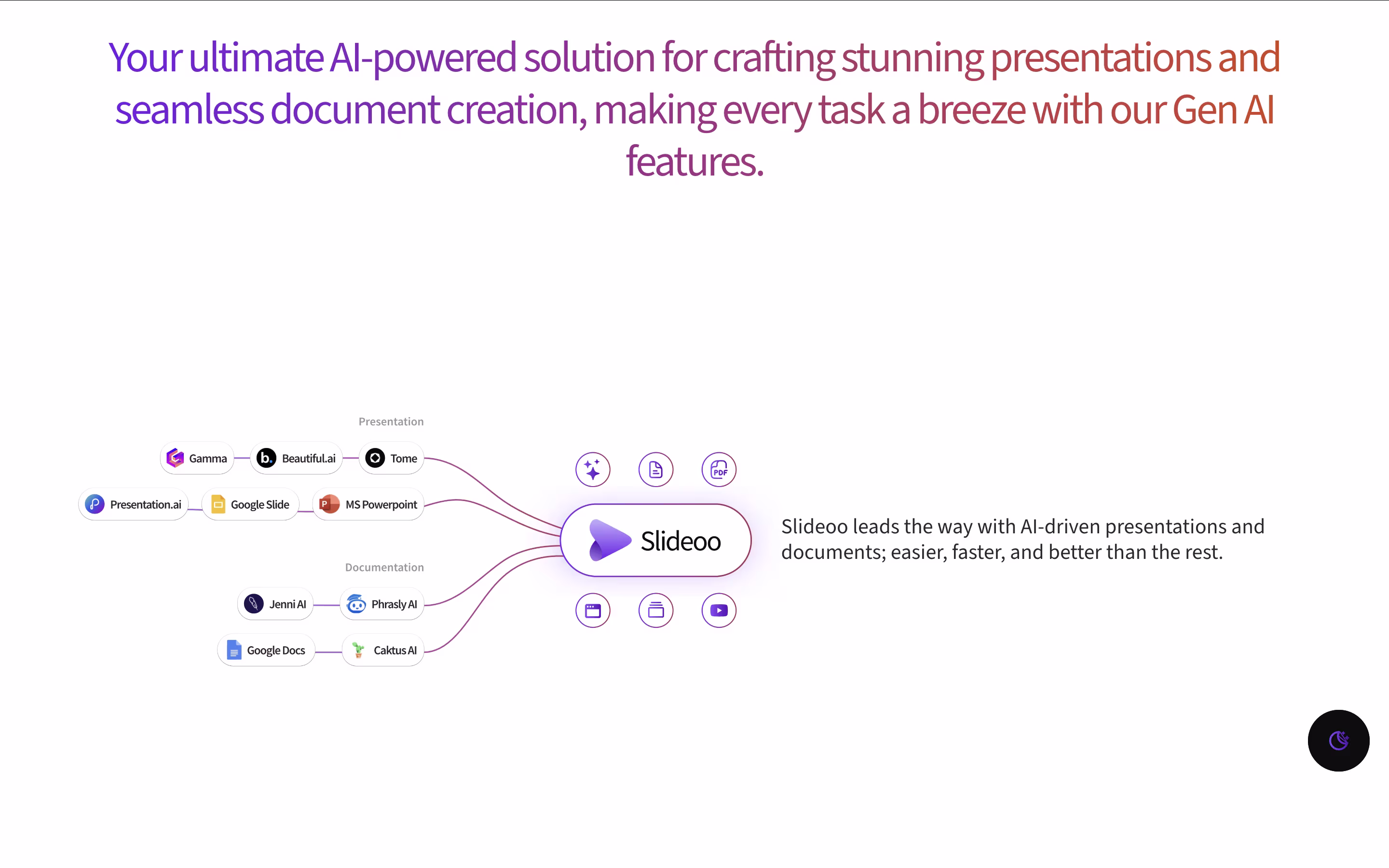 Slideoo AI screenshot 2