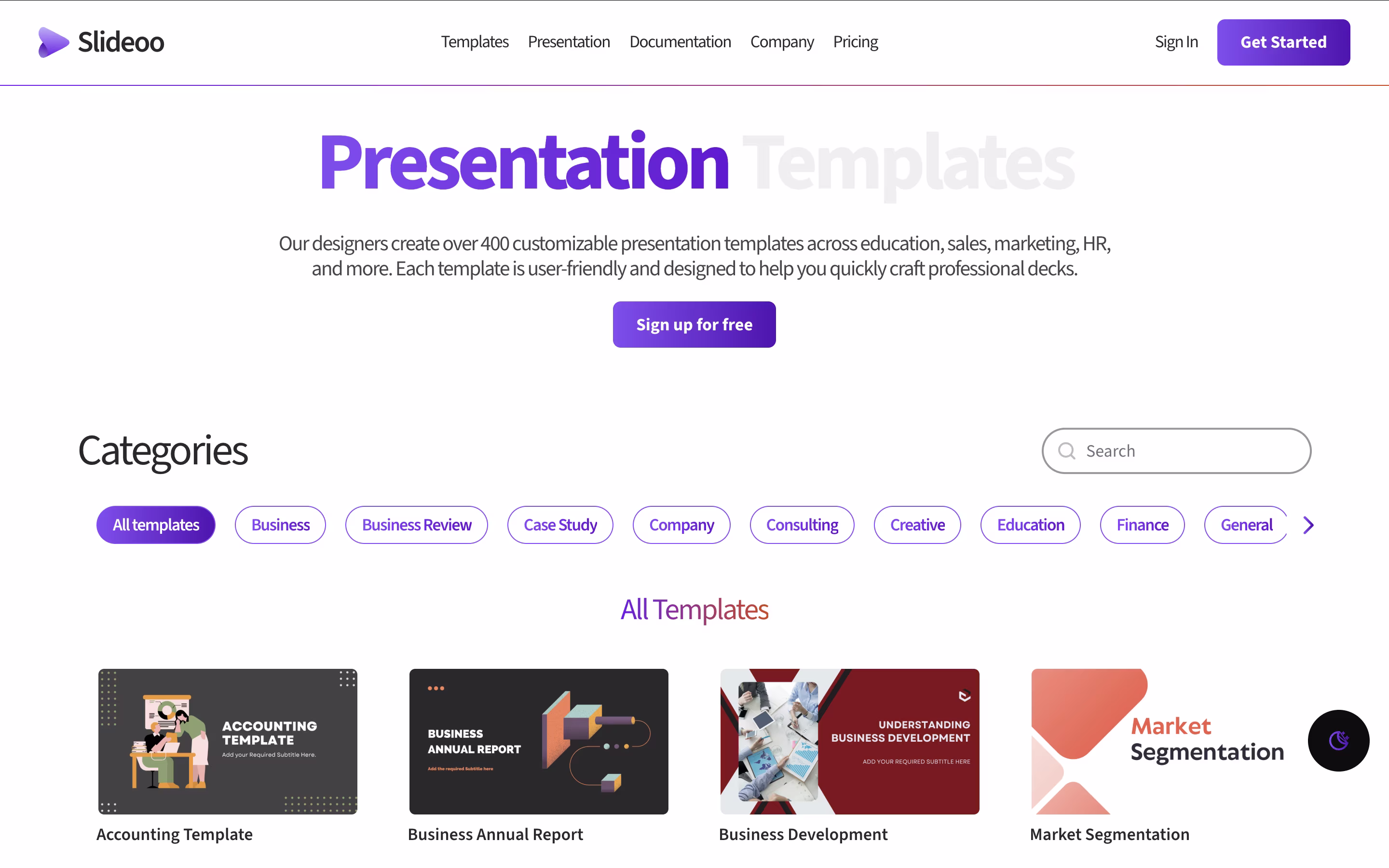 Slideoo AI screenshot 5