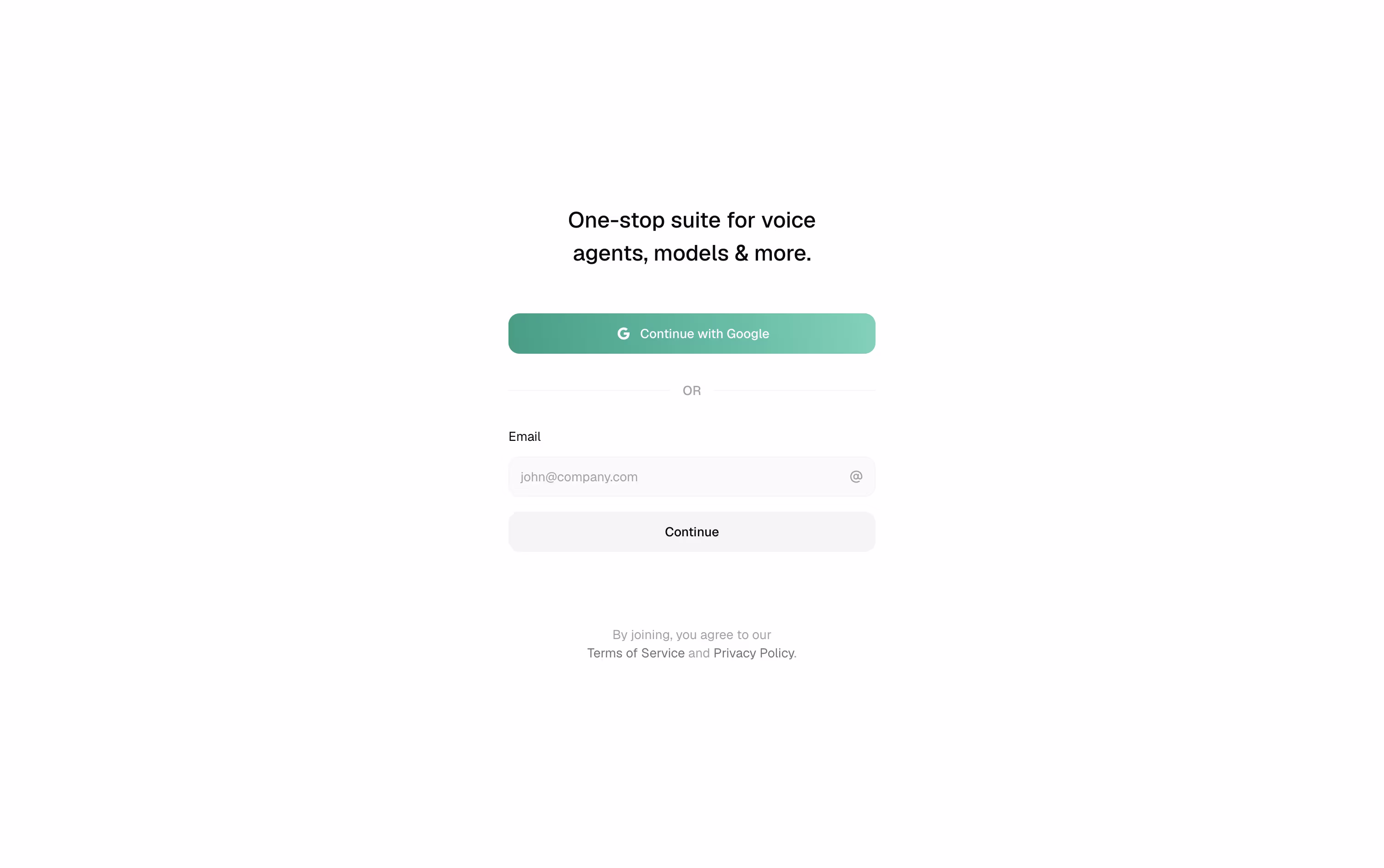 Smallest AI screenshot 6