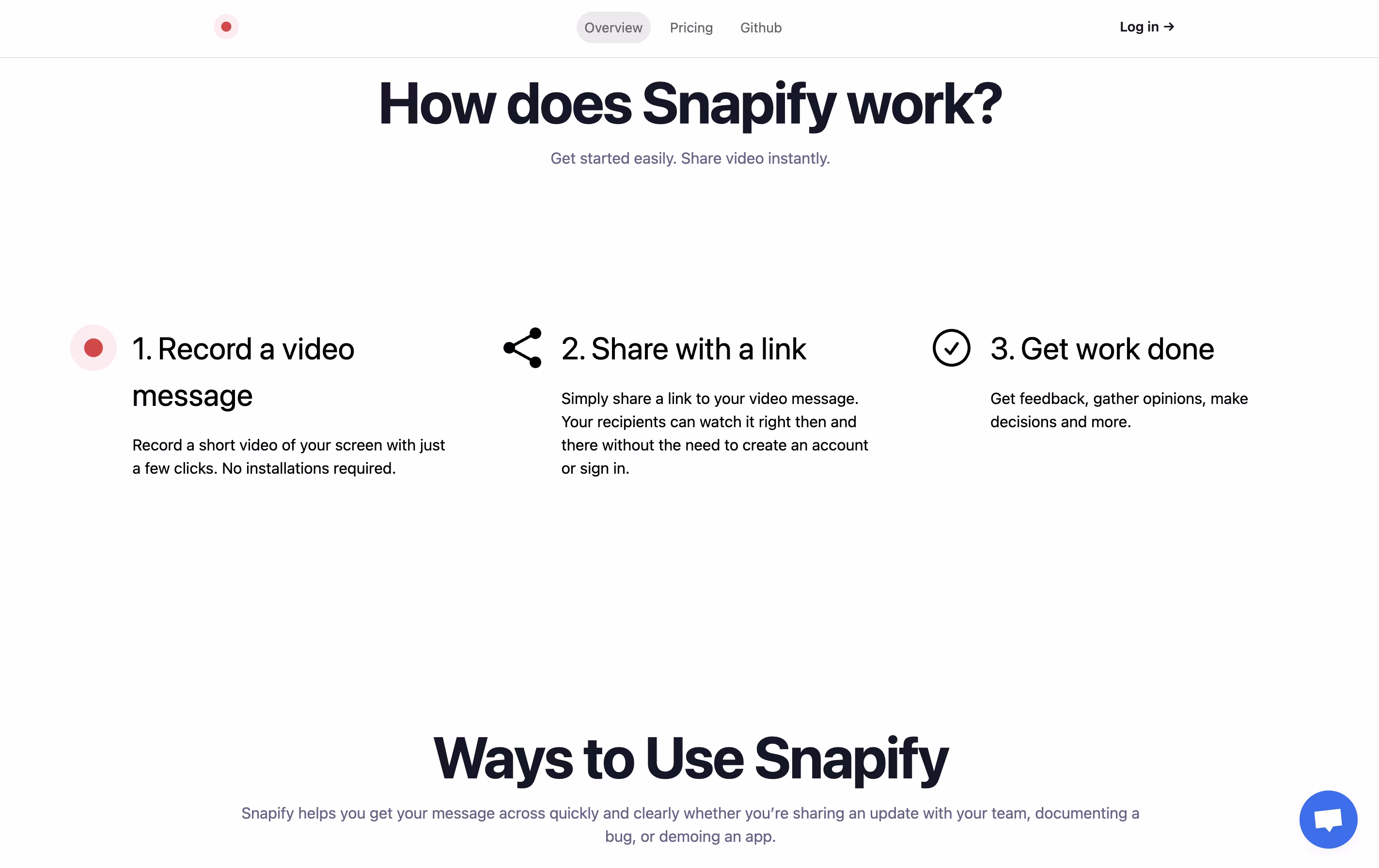 Snapify screenshot 2