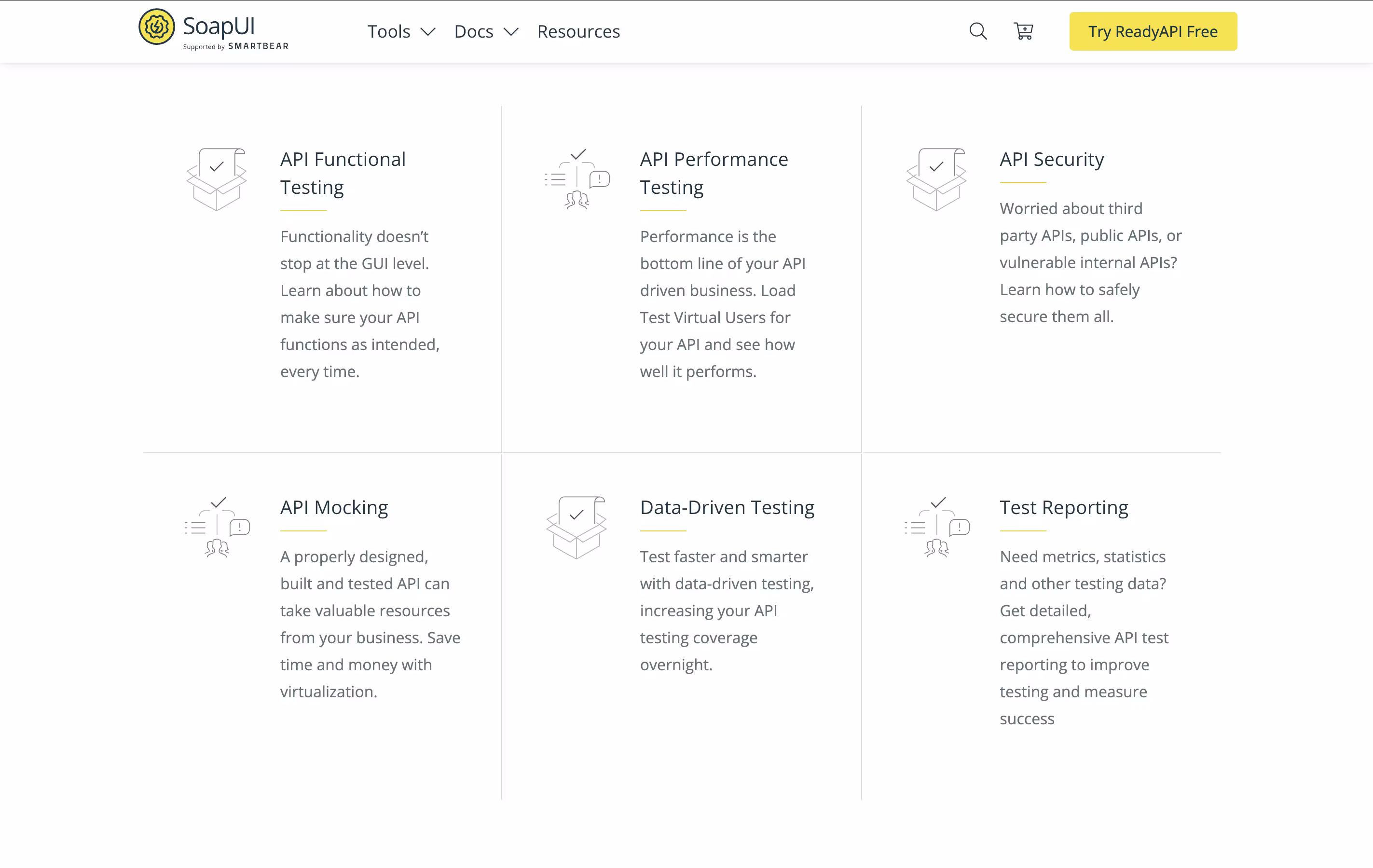 SoapUI screenshot 2