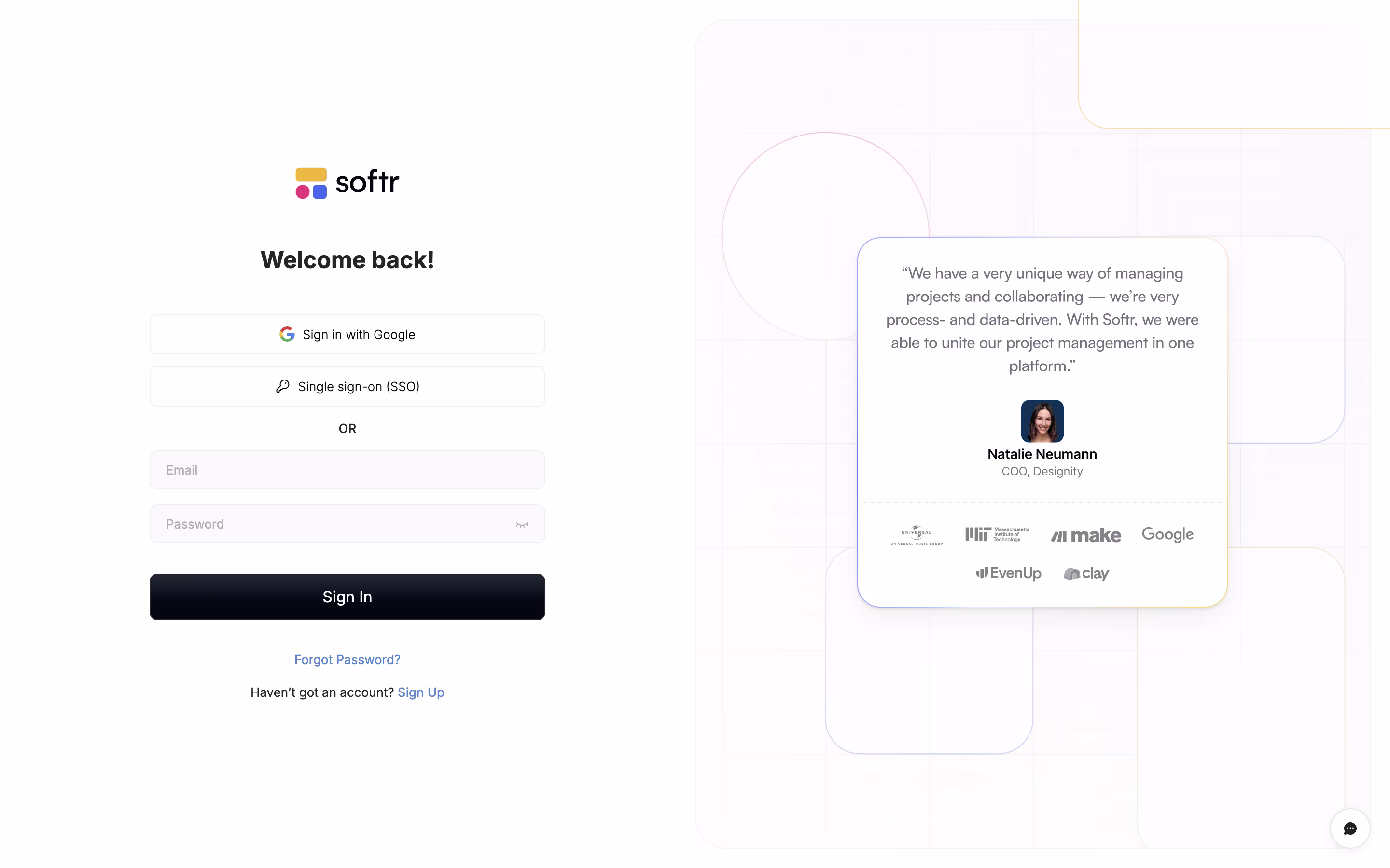 Softr screenshot 5