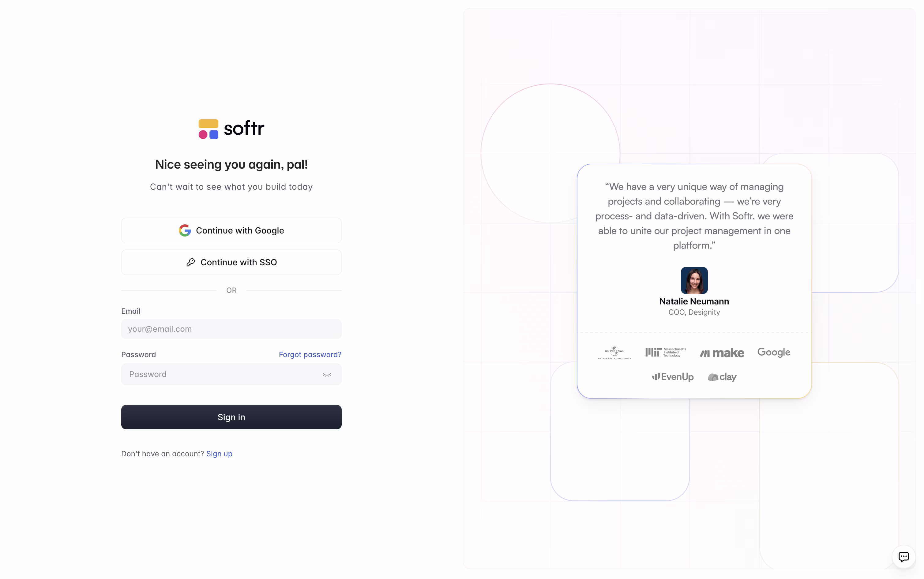 Softr screenshot 6