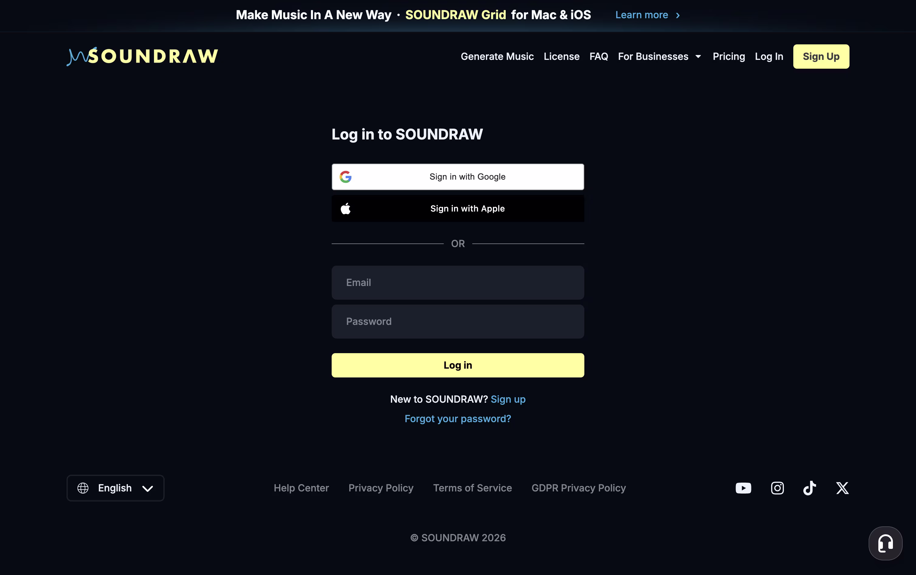 Soundraw screenshot 6