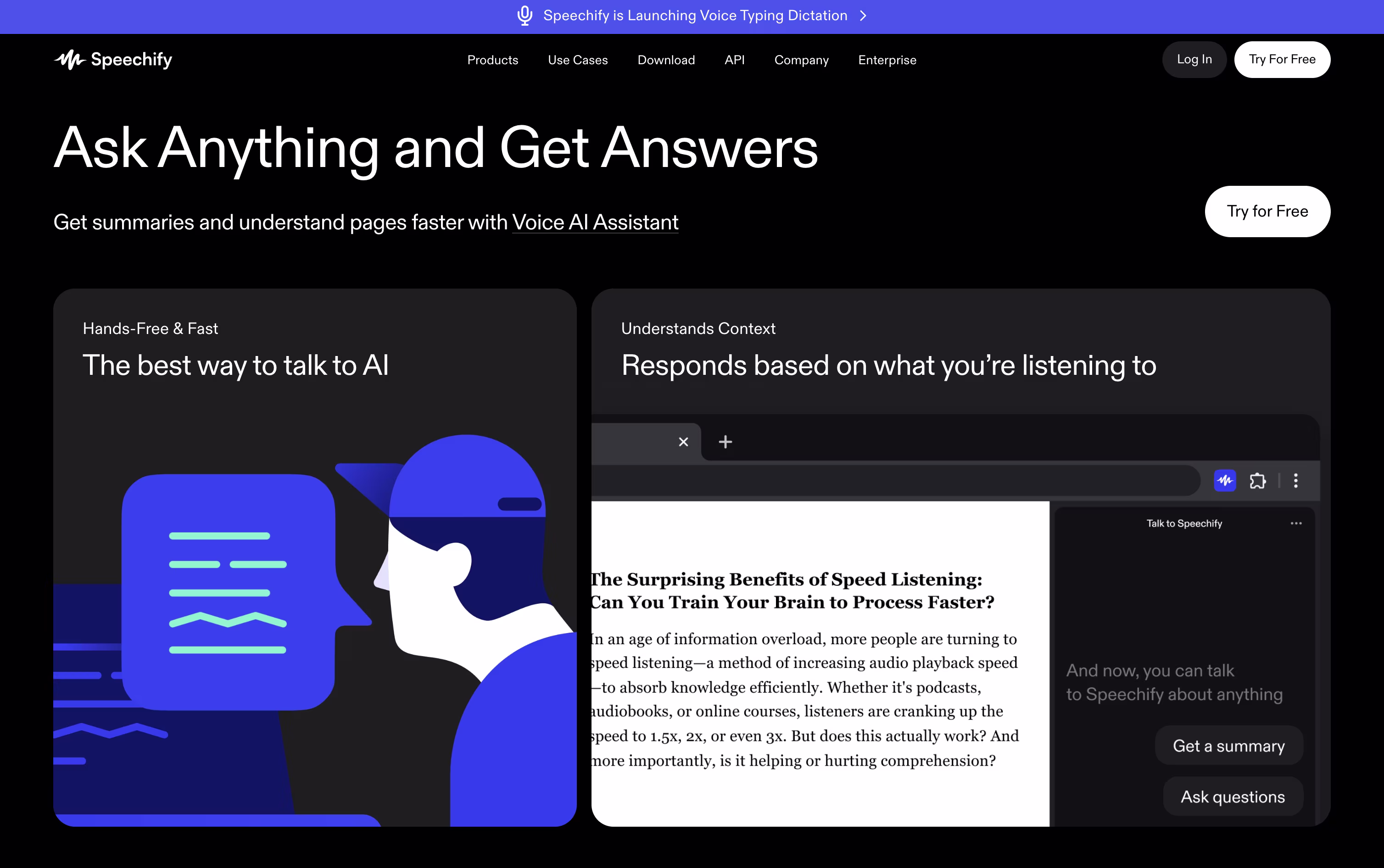 Speechify screenshot 4