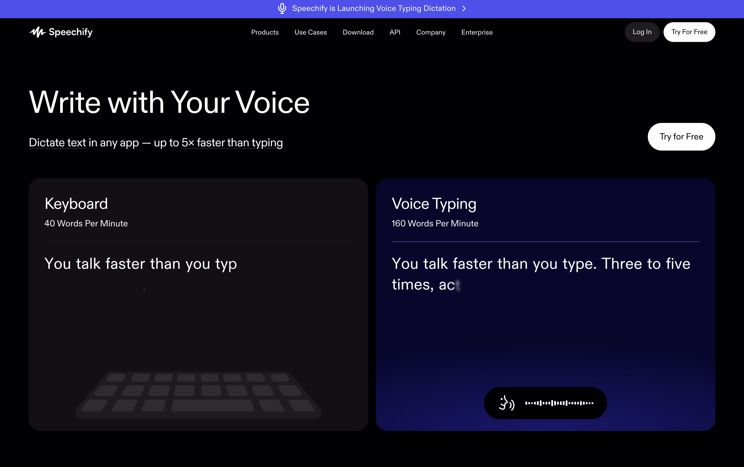 Speechify screenshot 5