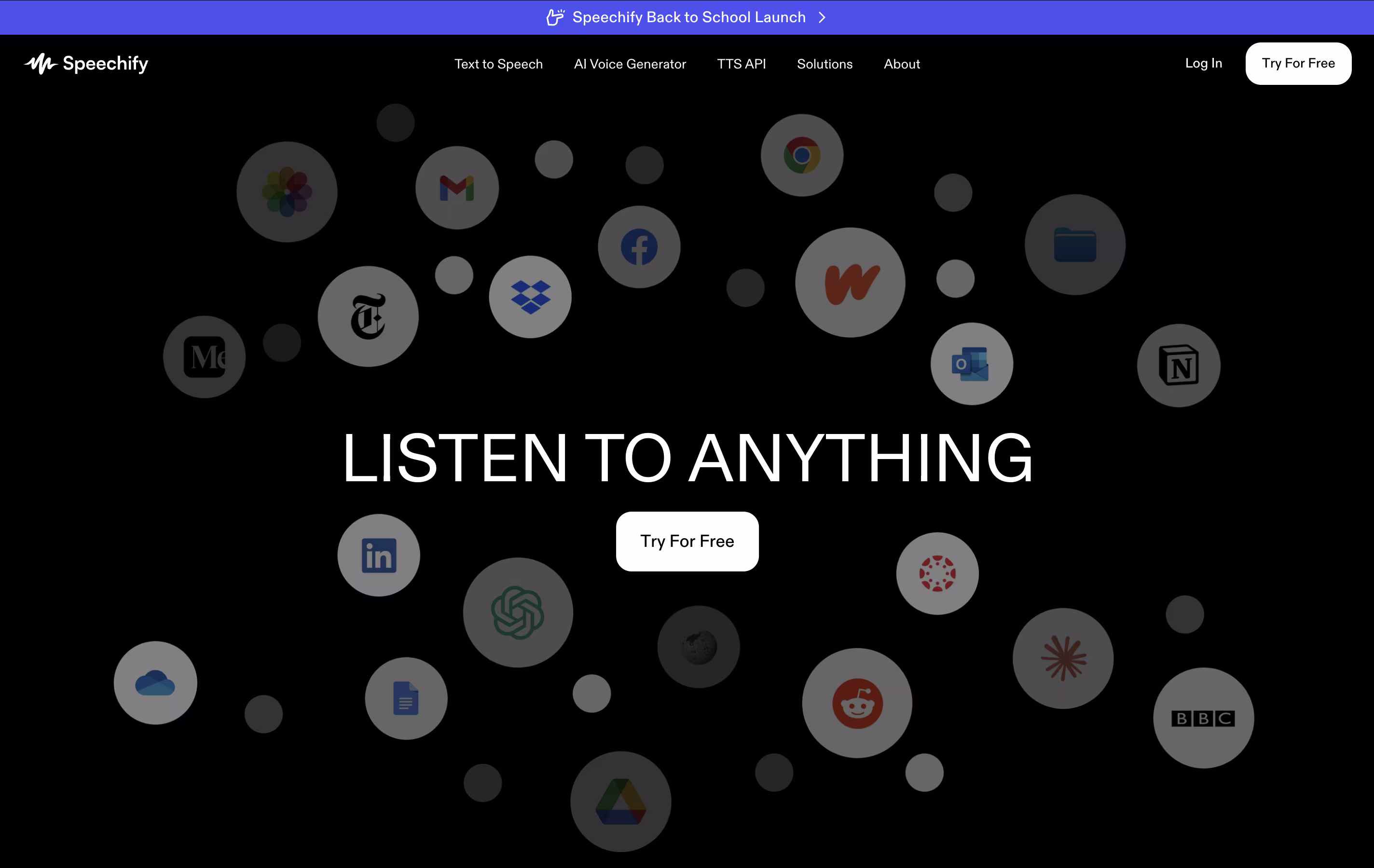Speechify AI screenshot 3