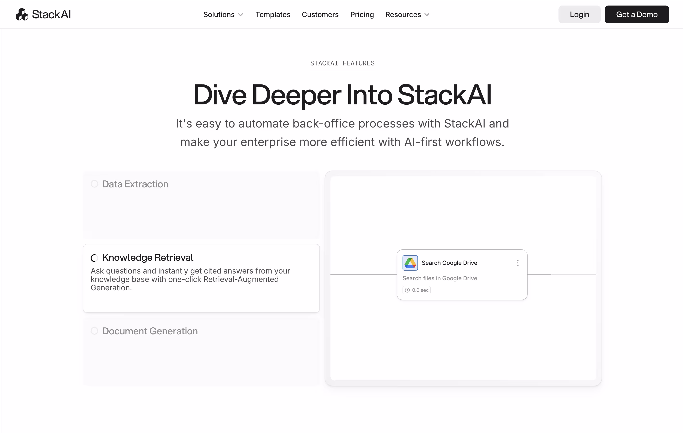 StackAI screenshot 4