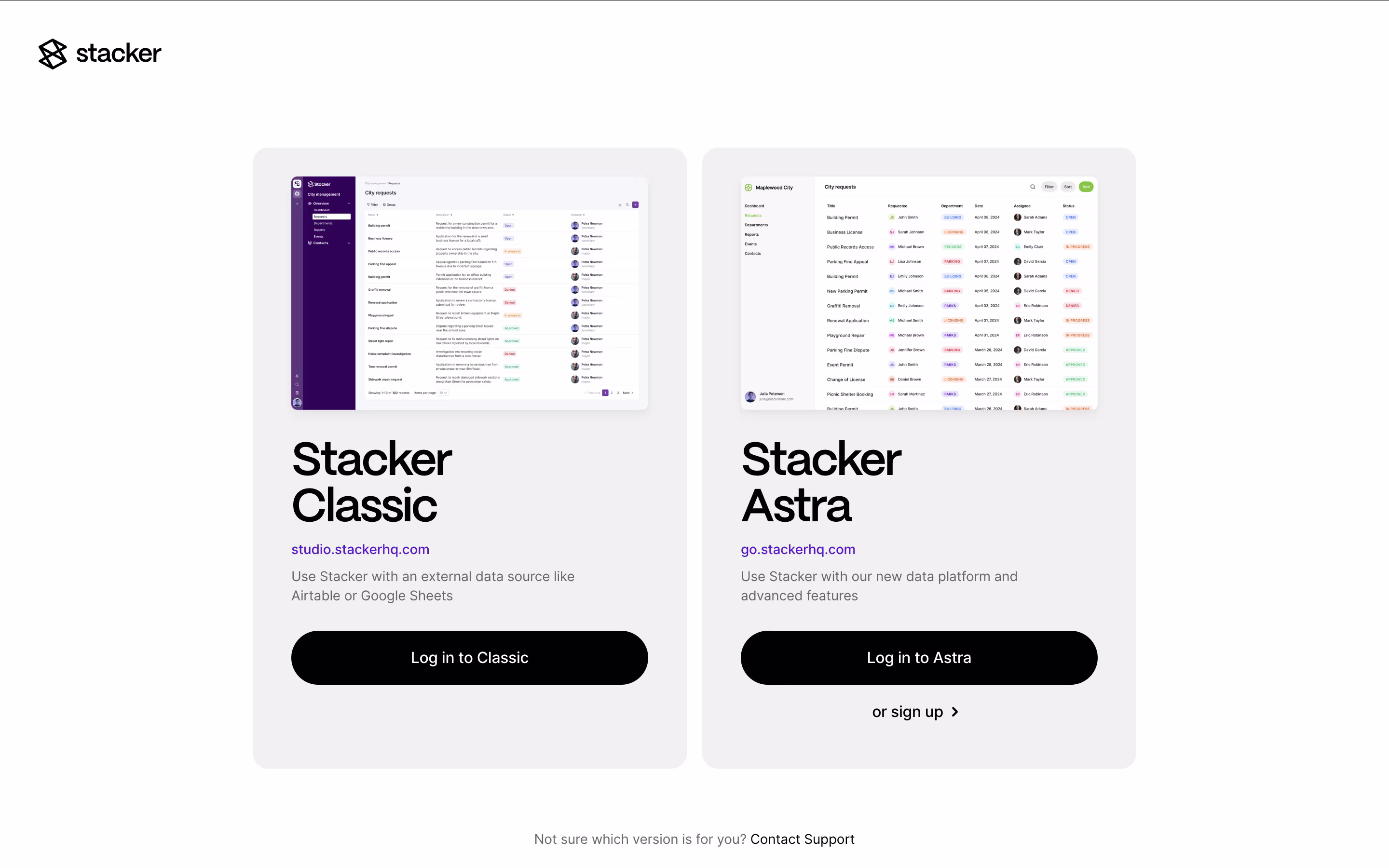 Stacker screenshot 5