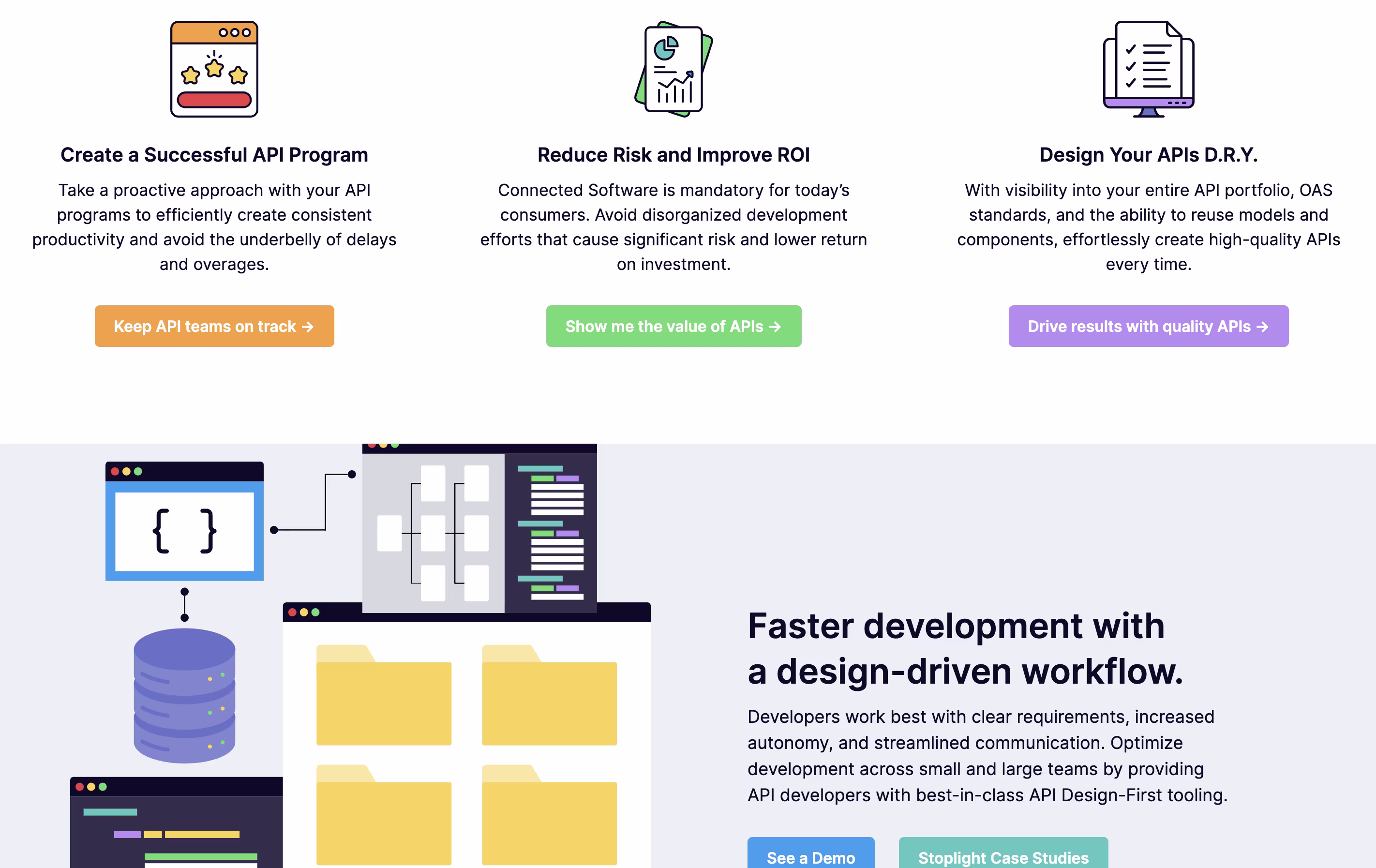 Stoplight screenshot 2
