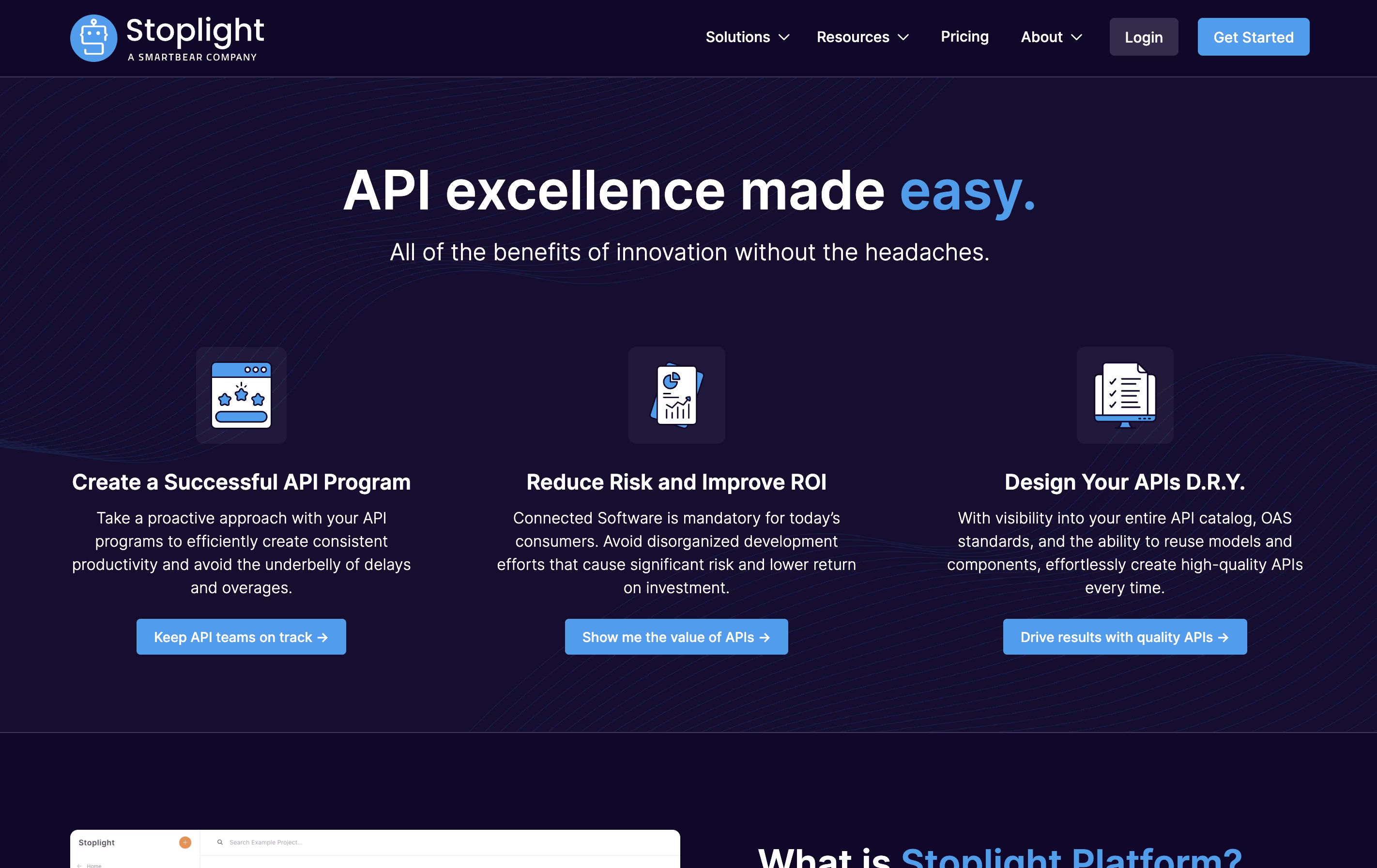 Stoplight screenshot 3