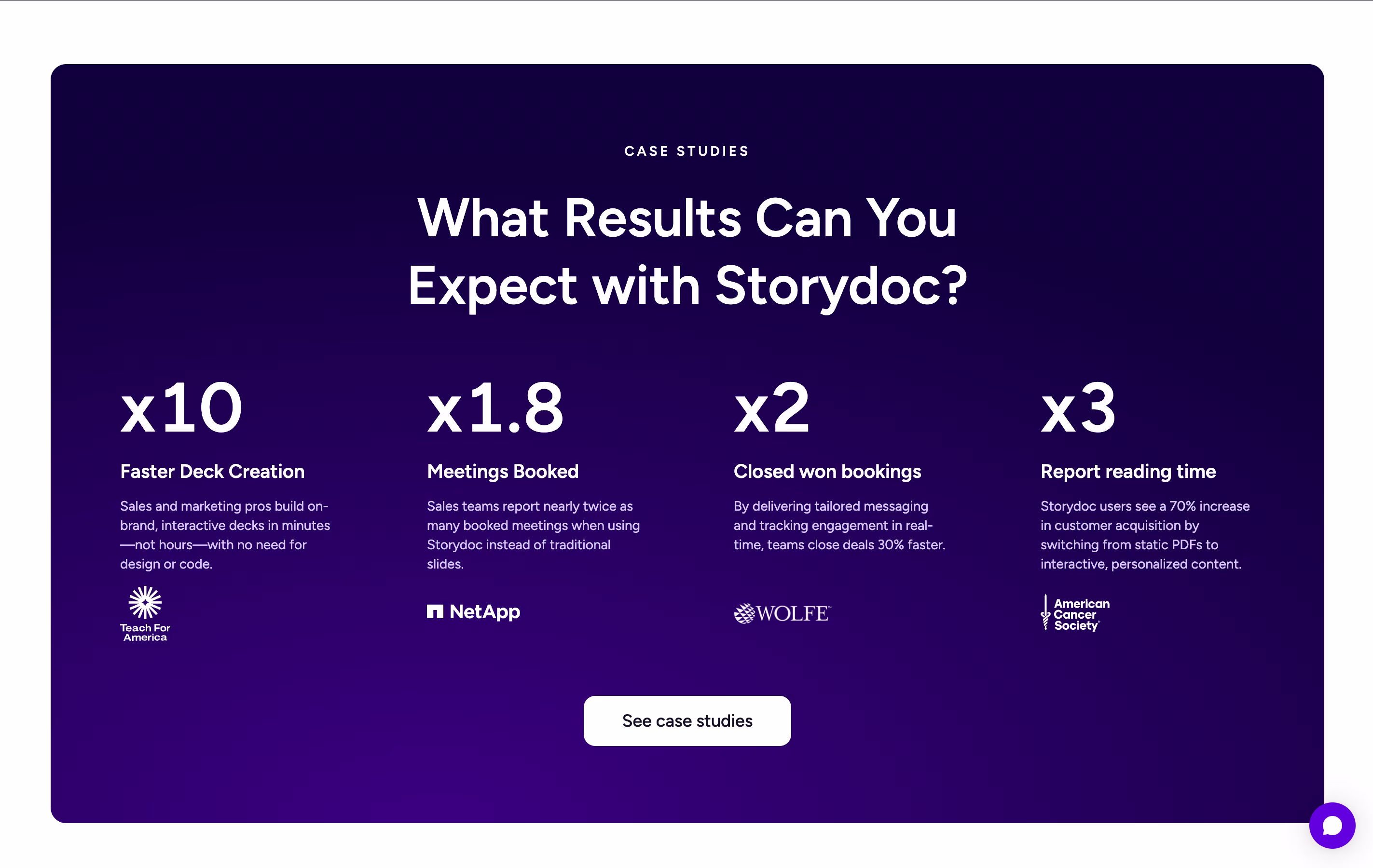 Storydoc screenshot 3