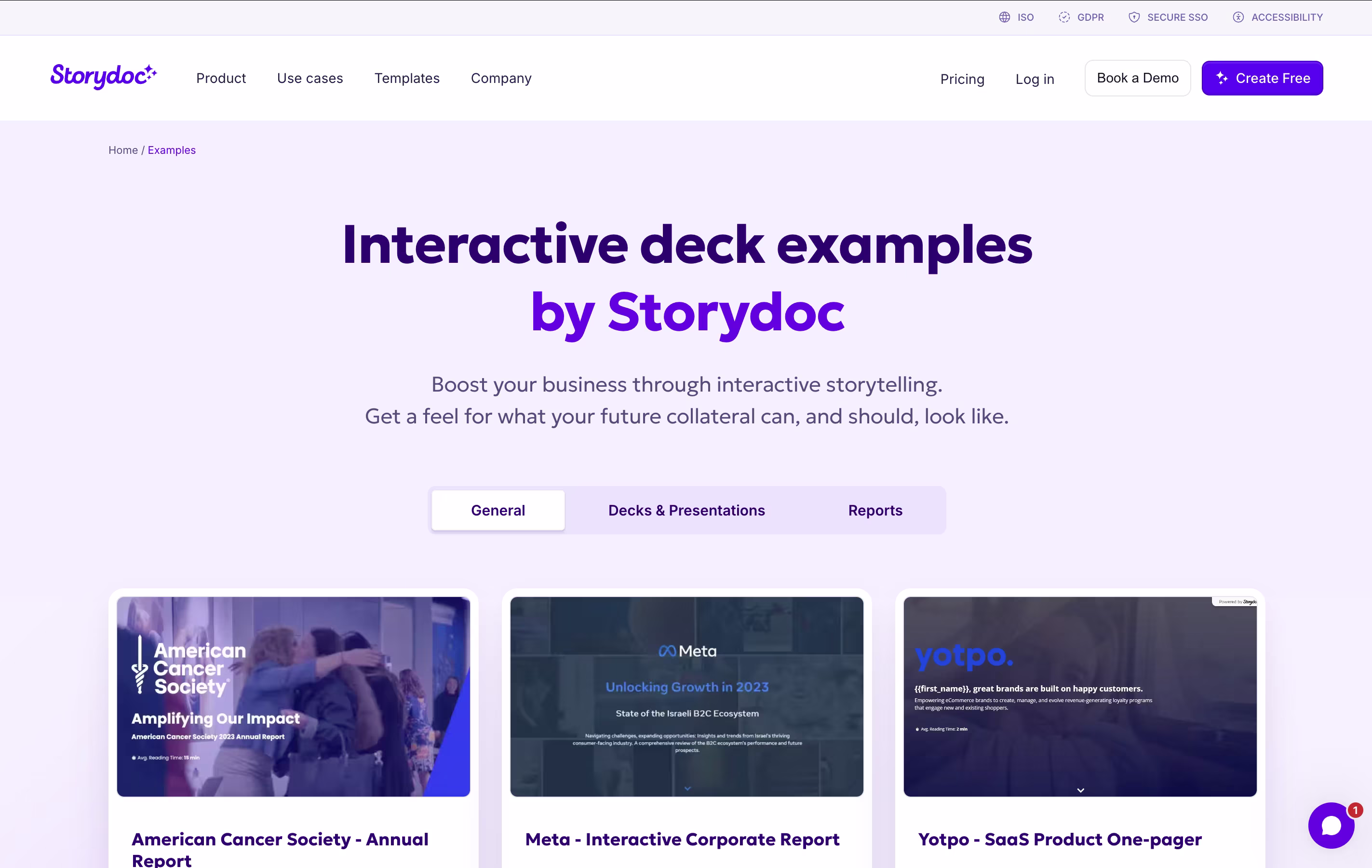 Storydoc screenshot 5