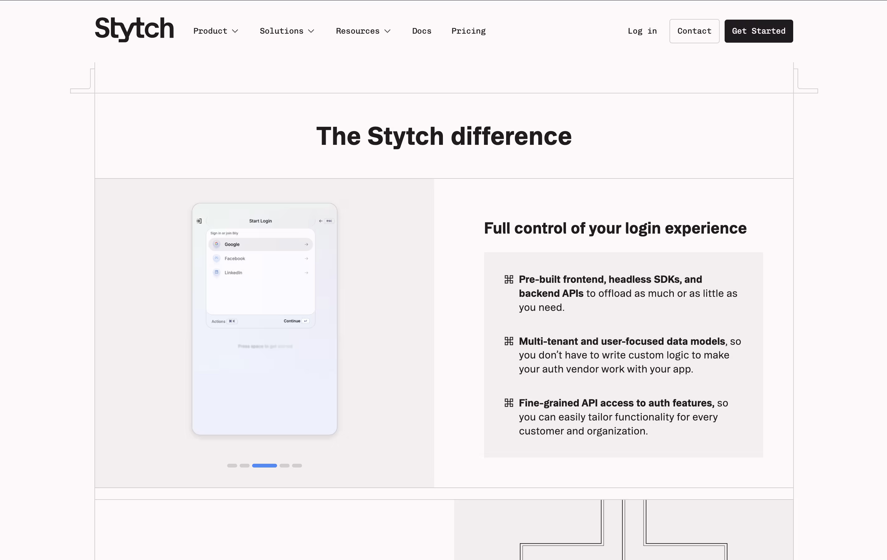 Stytch screenshot 3
