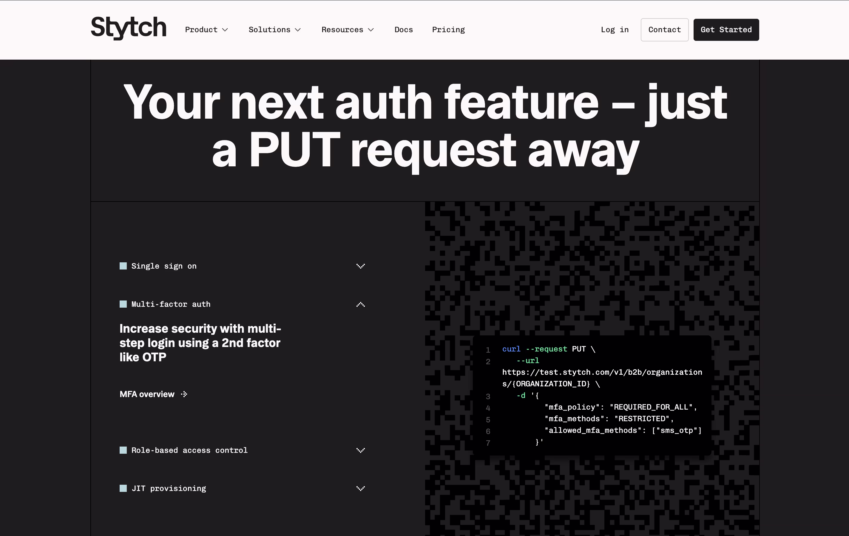 Stytch screenshot 4