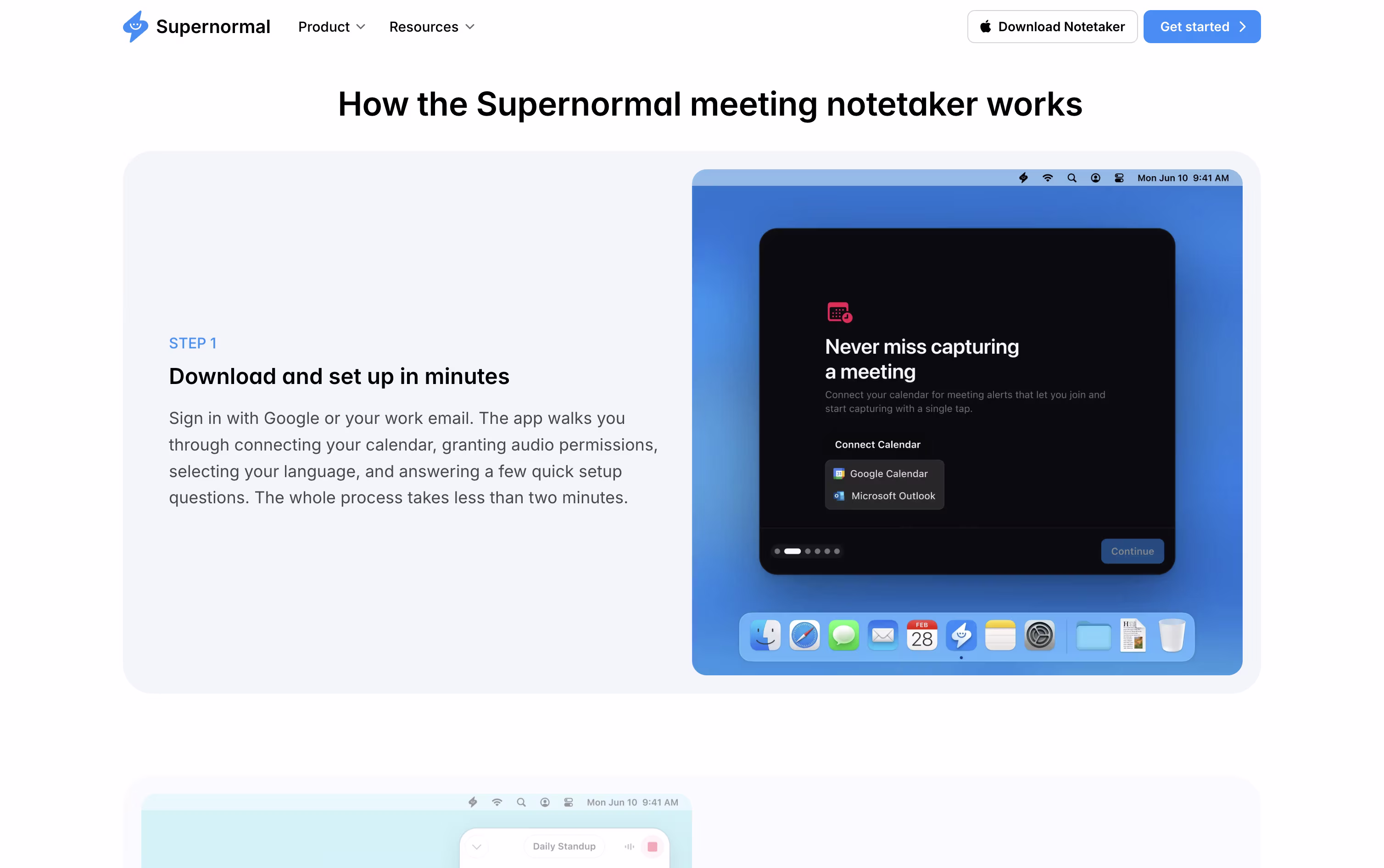 Supernormal screenshot 4