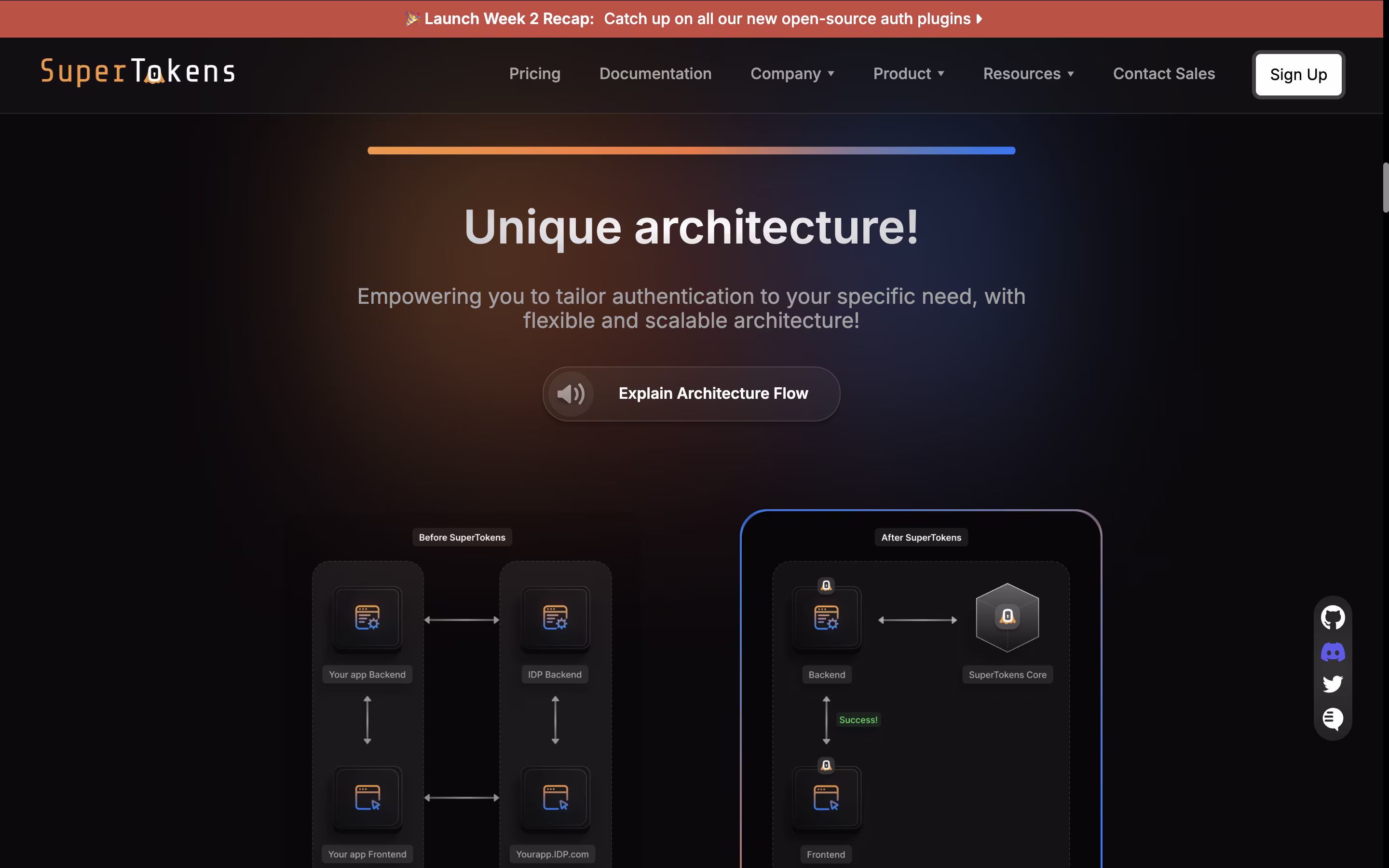 SuperTokens screenshot 3