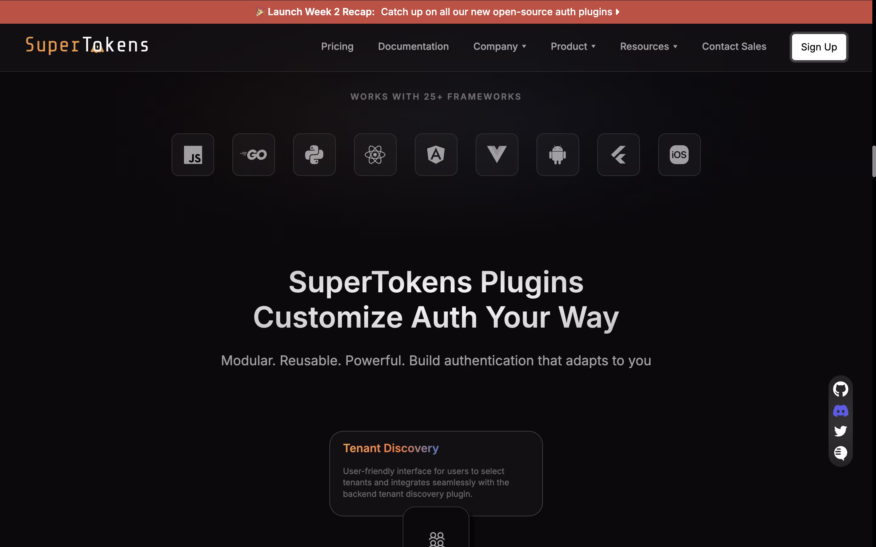 SuperTokens screenshot 4