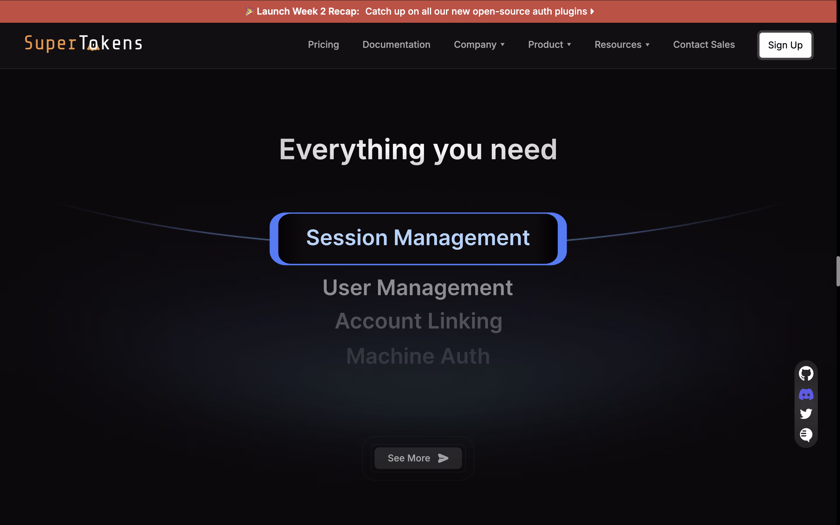 SuperTokens screenshot 6