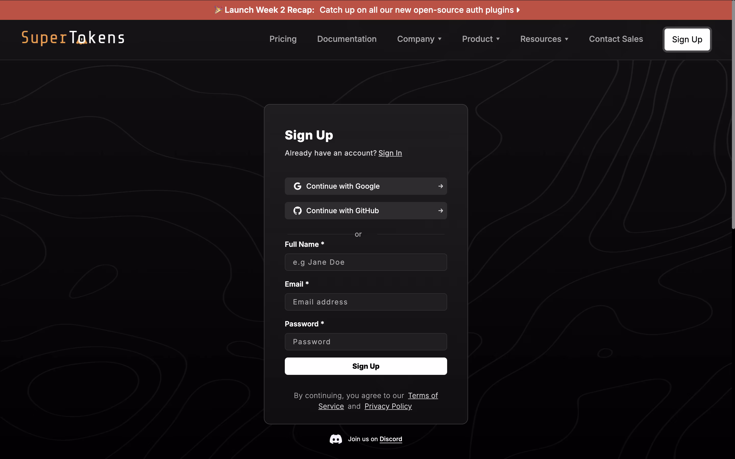 SuperTokens screenshot 8