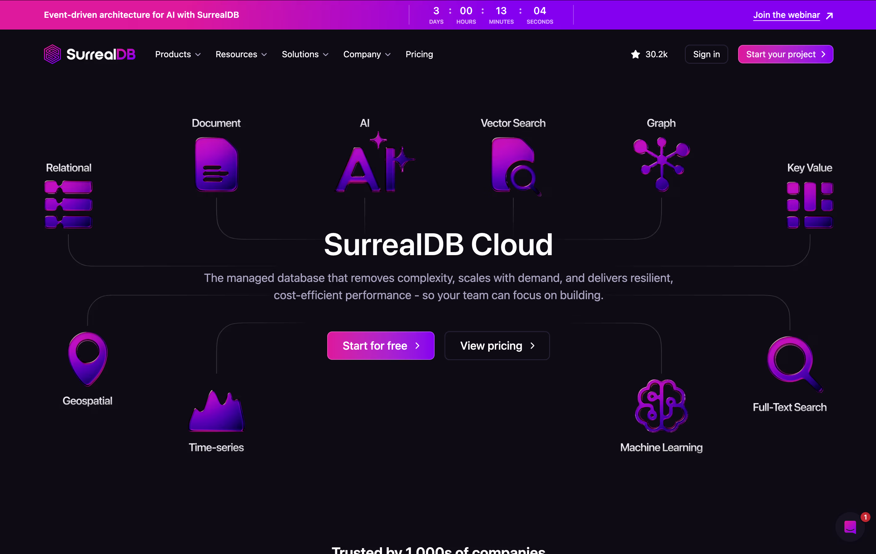 SurrealDB screenshot 6