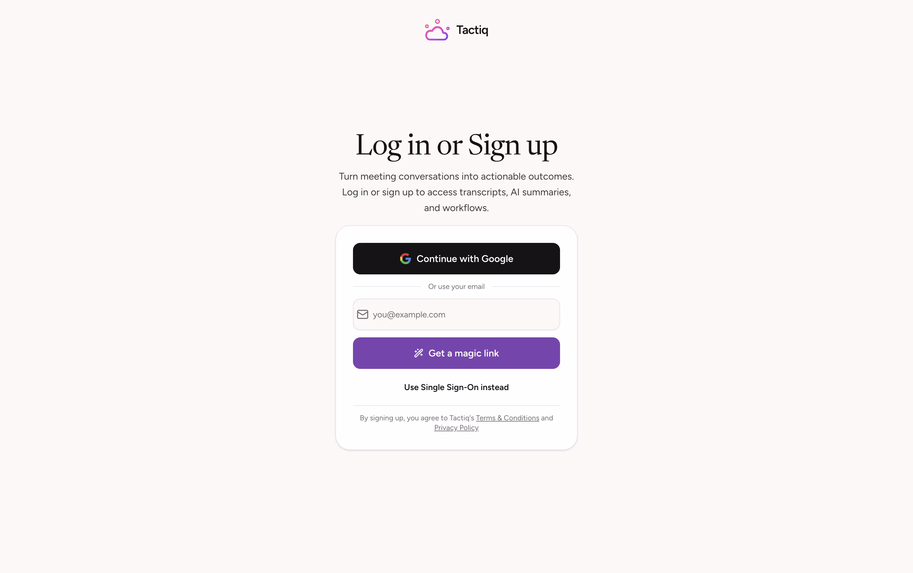 Tactiq screenshot 6