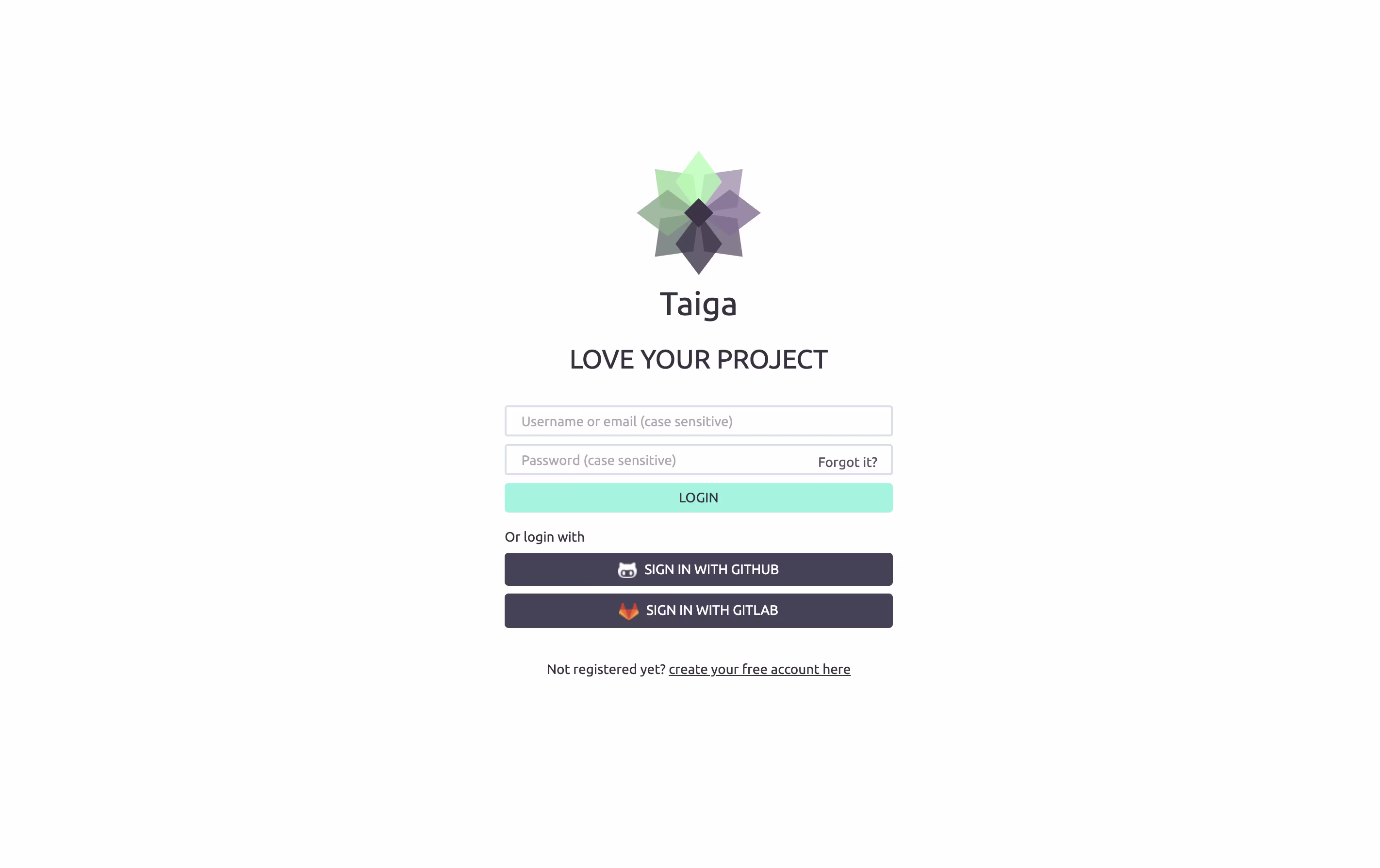 Taiga screenshot 6