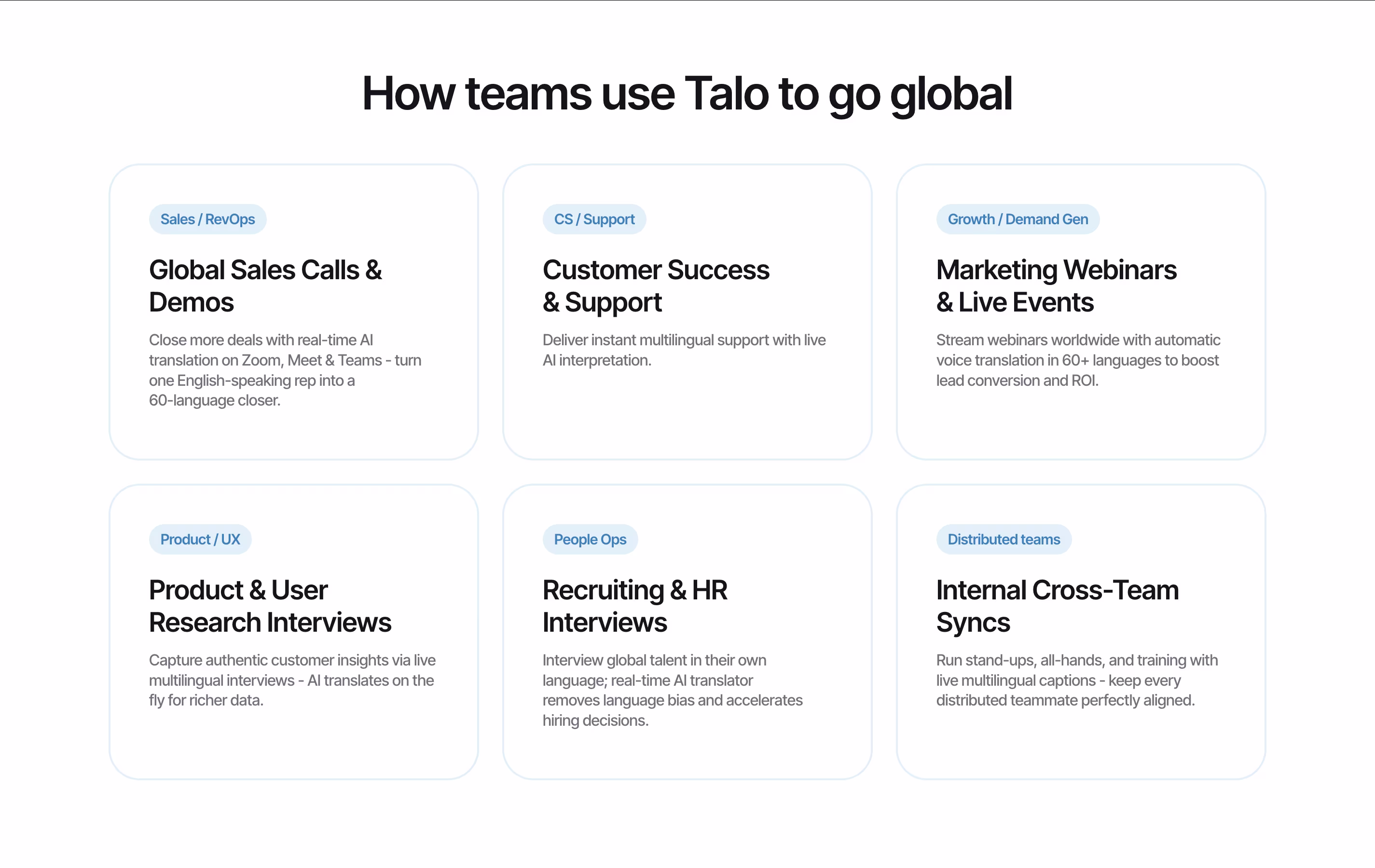 Talo AI screenshot 3