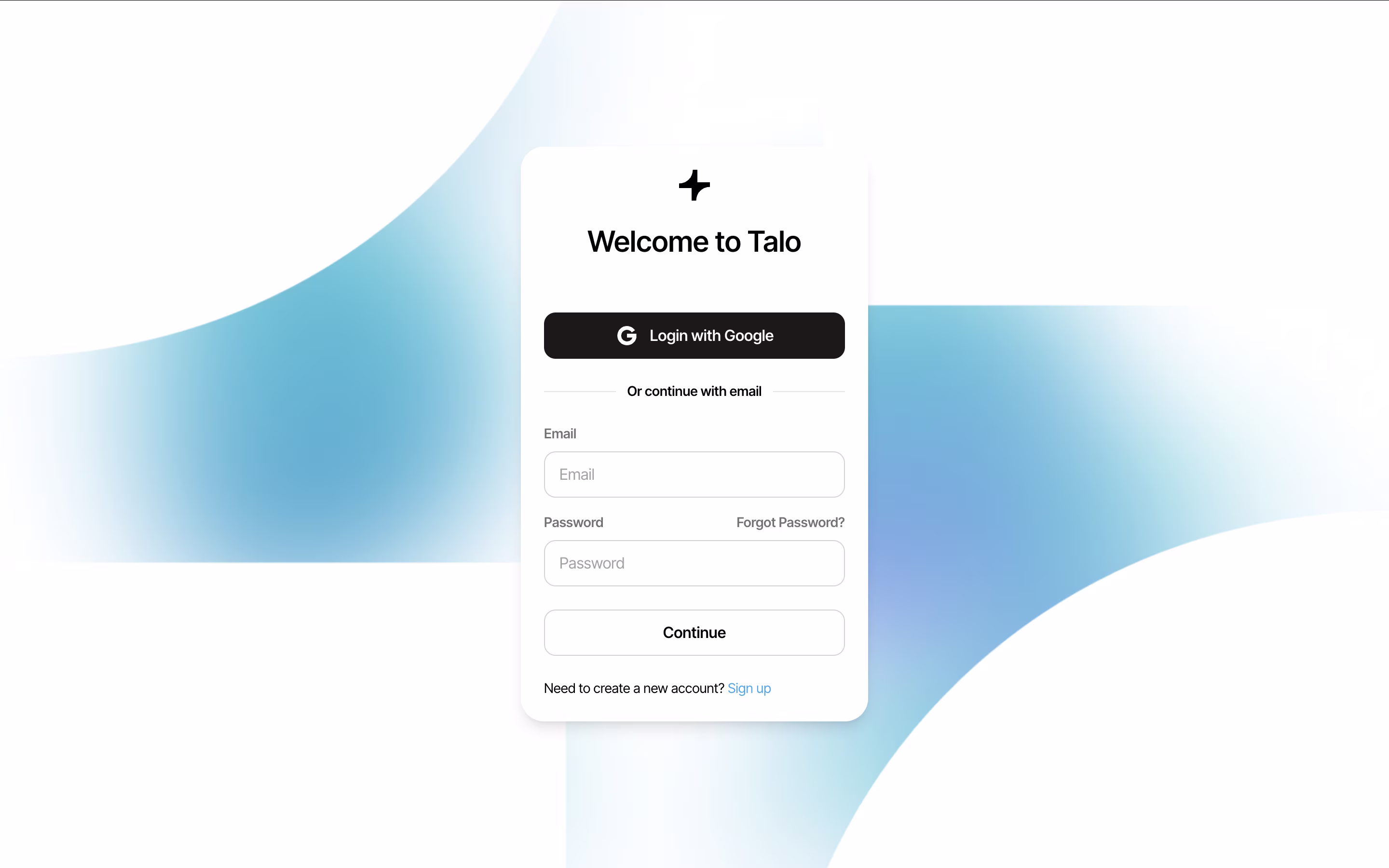 Talo AI screenshot 4