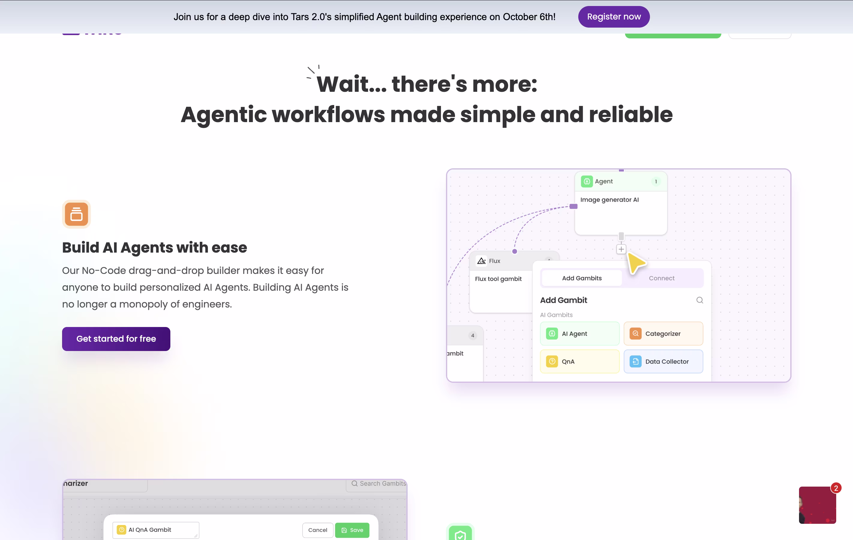 TARS screenshot 4