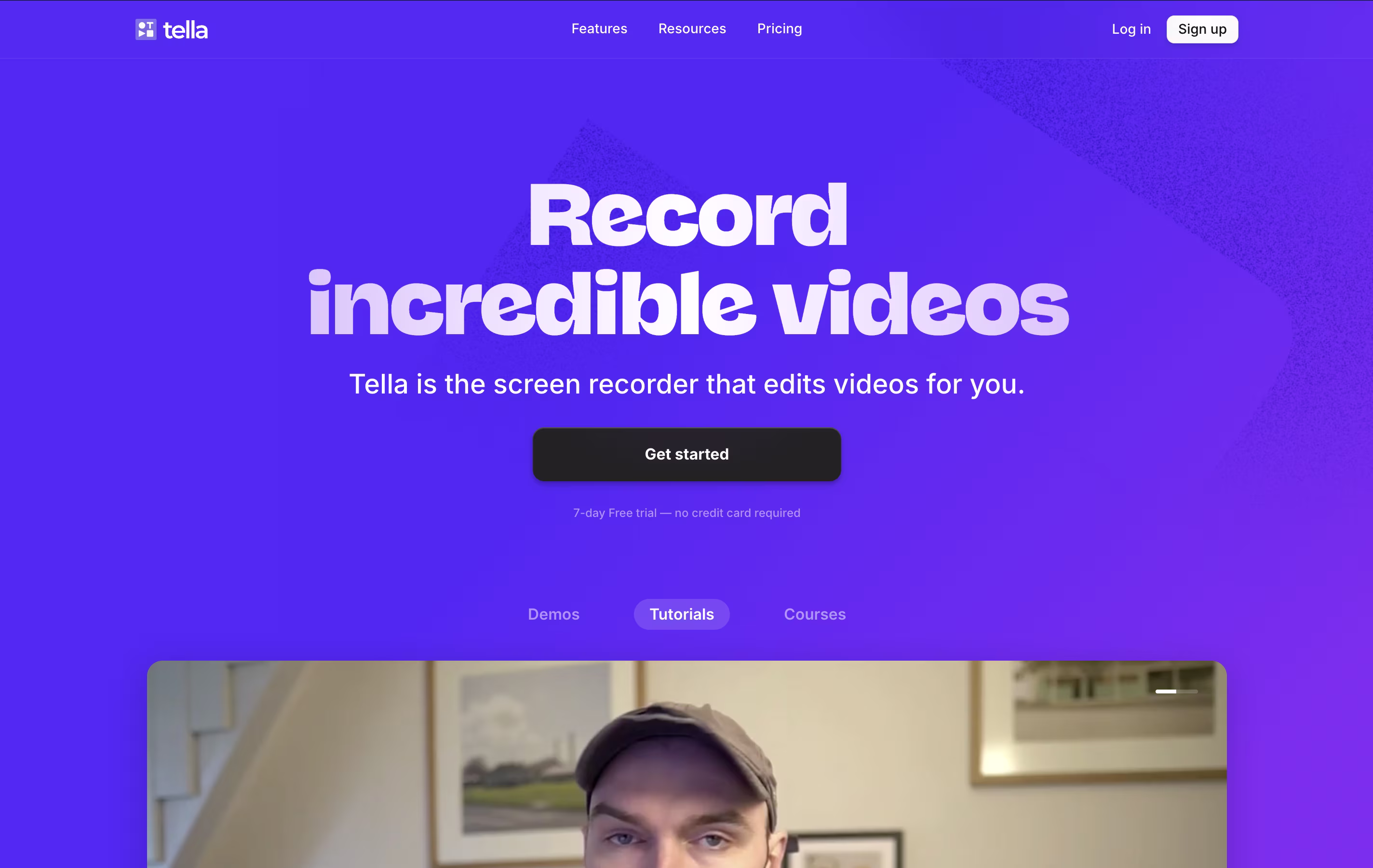 Tella featured screenshot