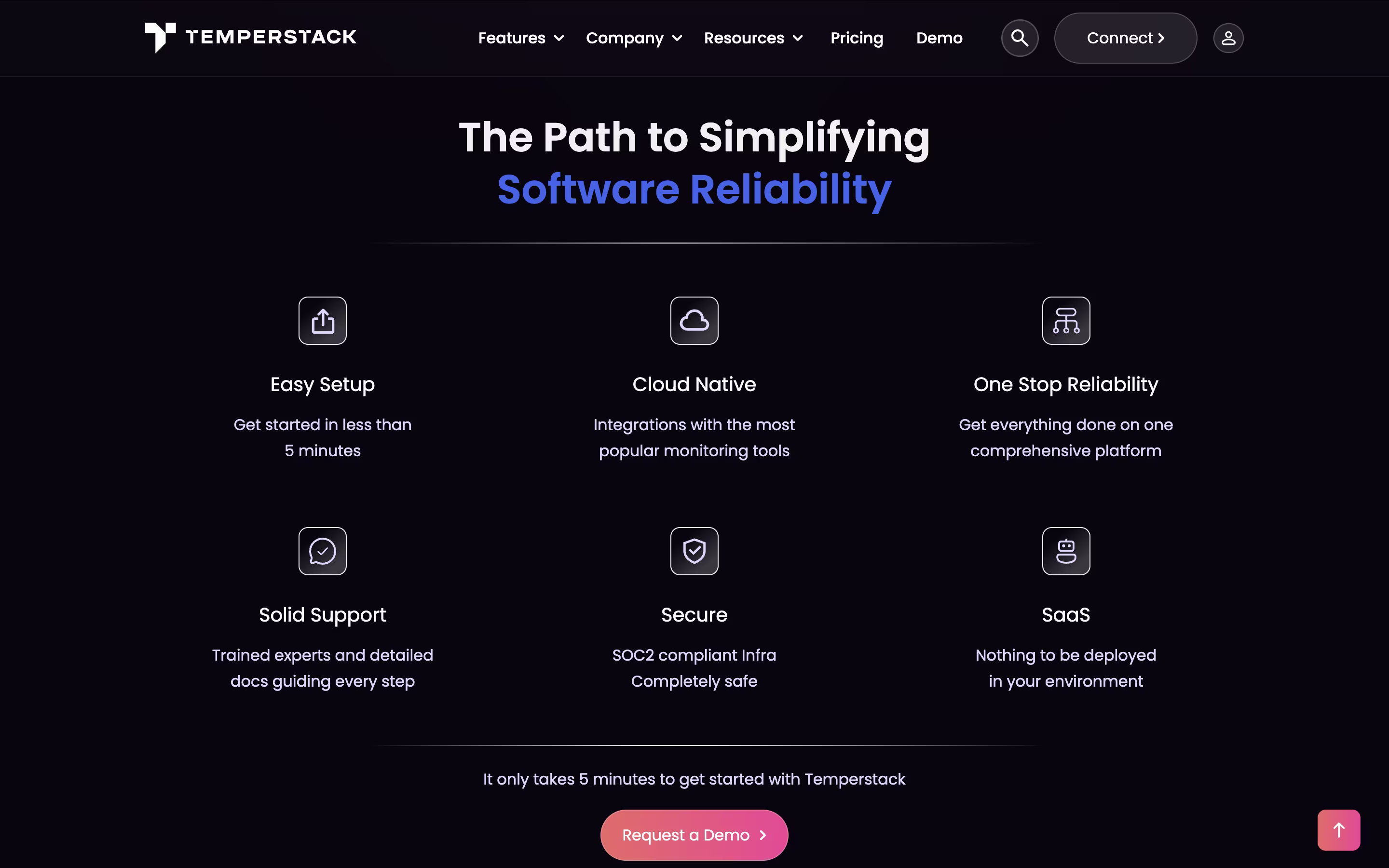 Temperstack screenshot 5