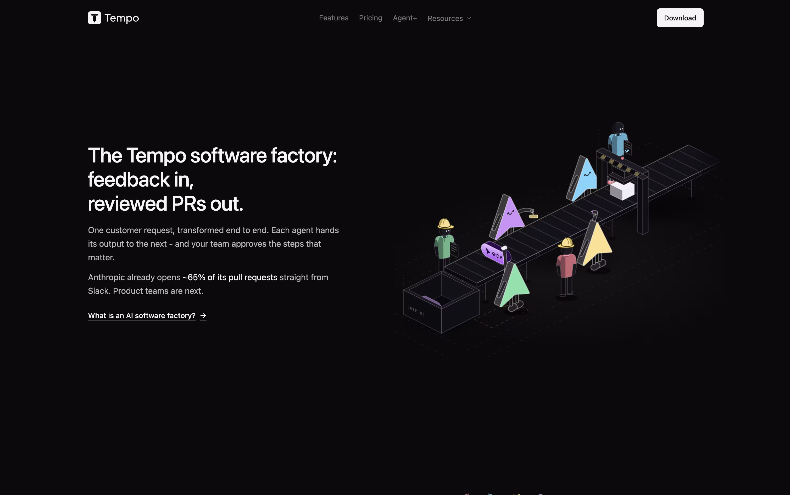 Tempo screenshot 2