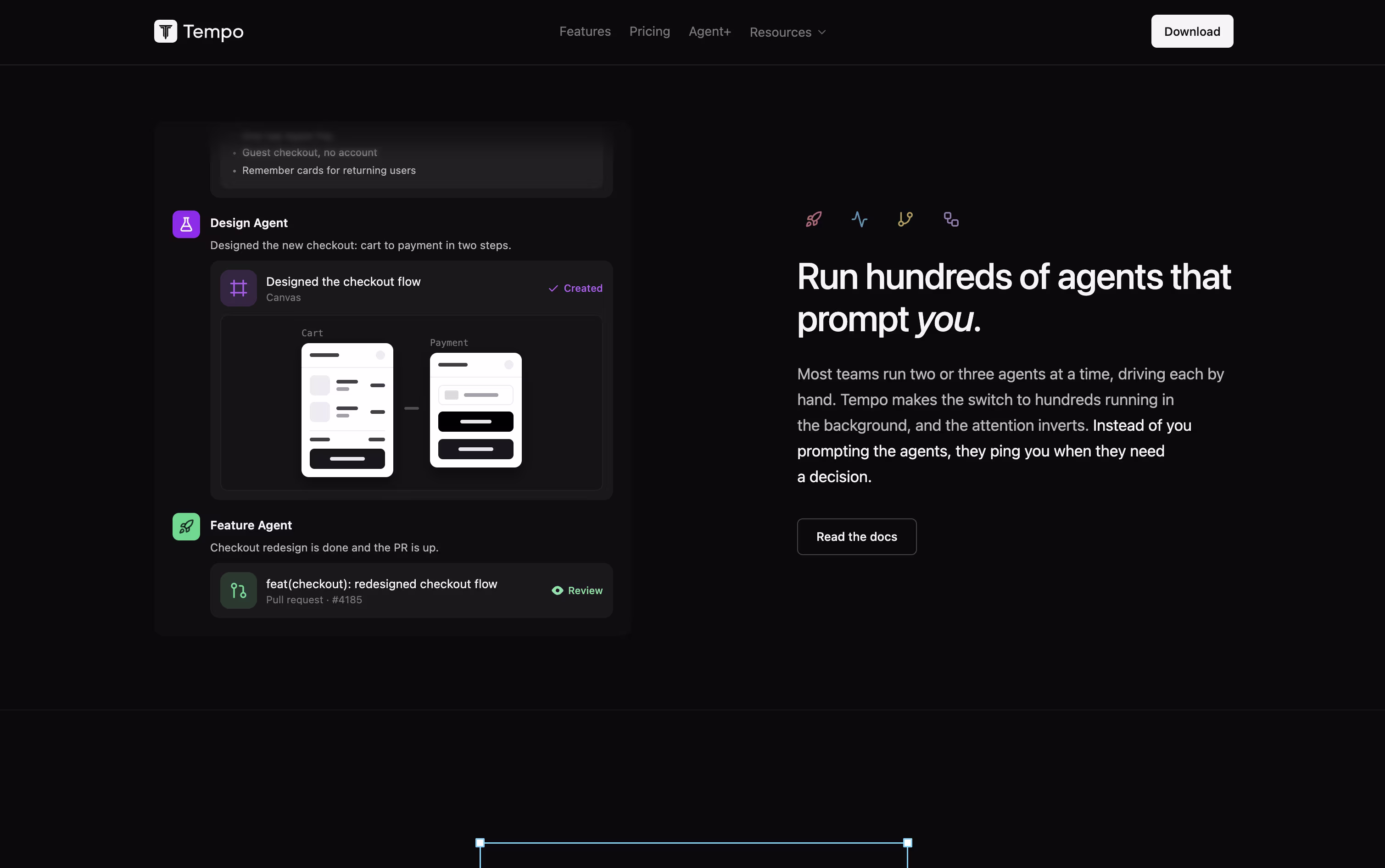 Tempo screenshot 3