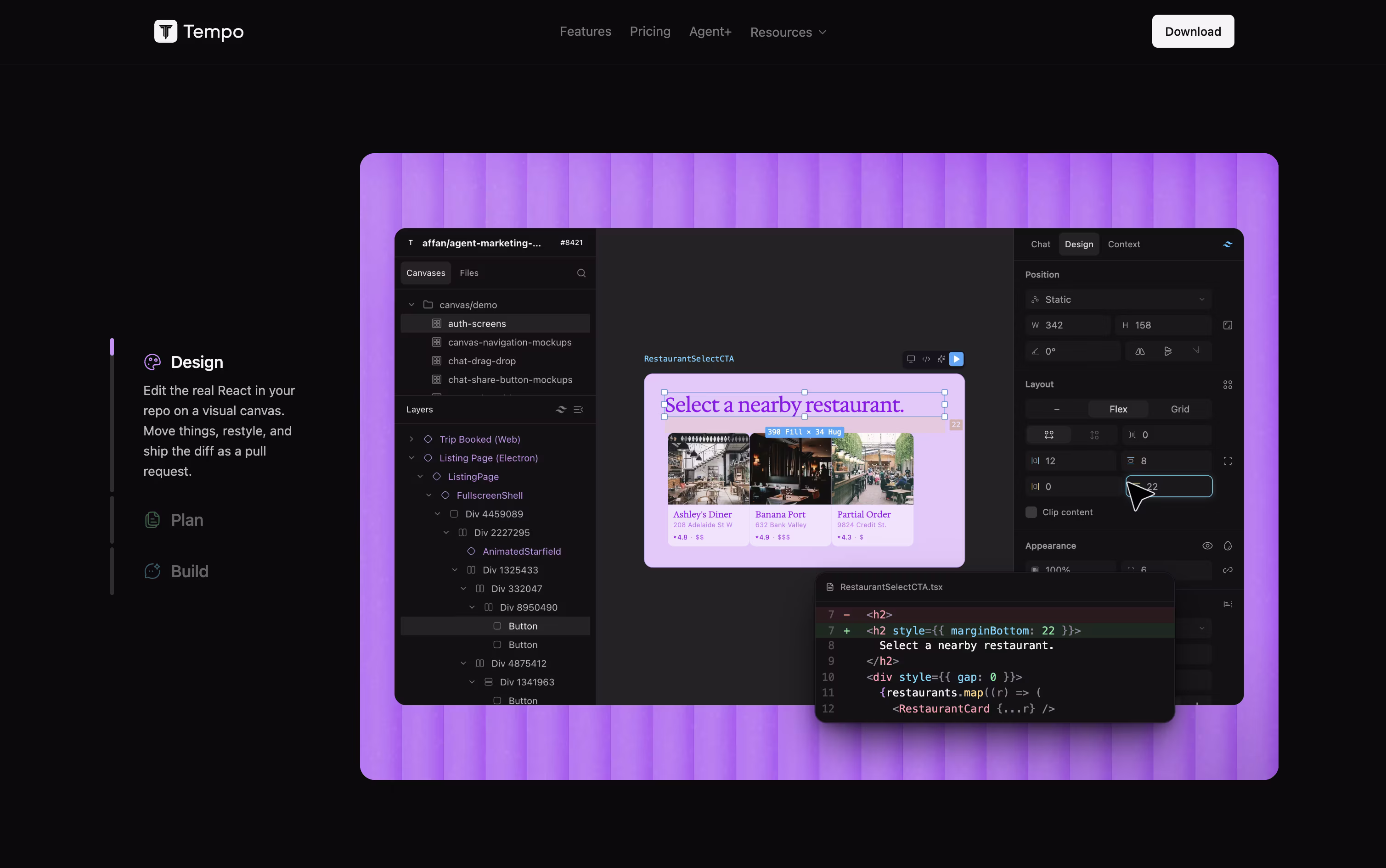 Tempo screenshot 4