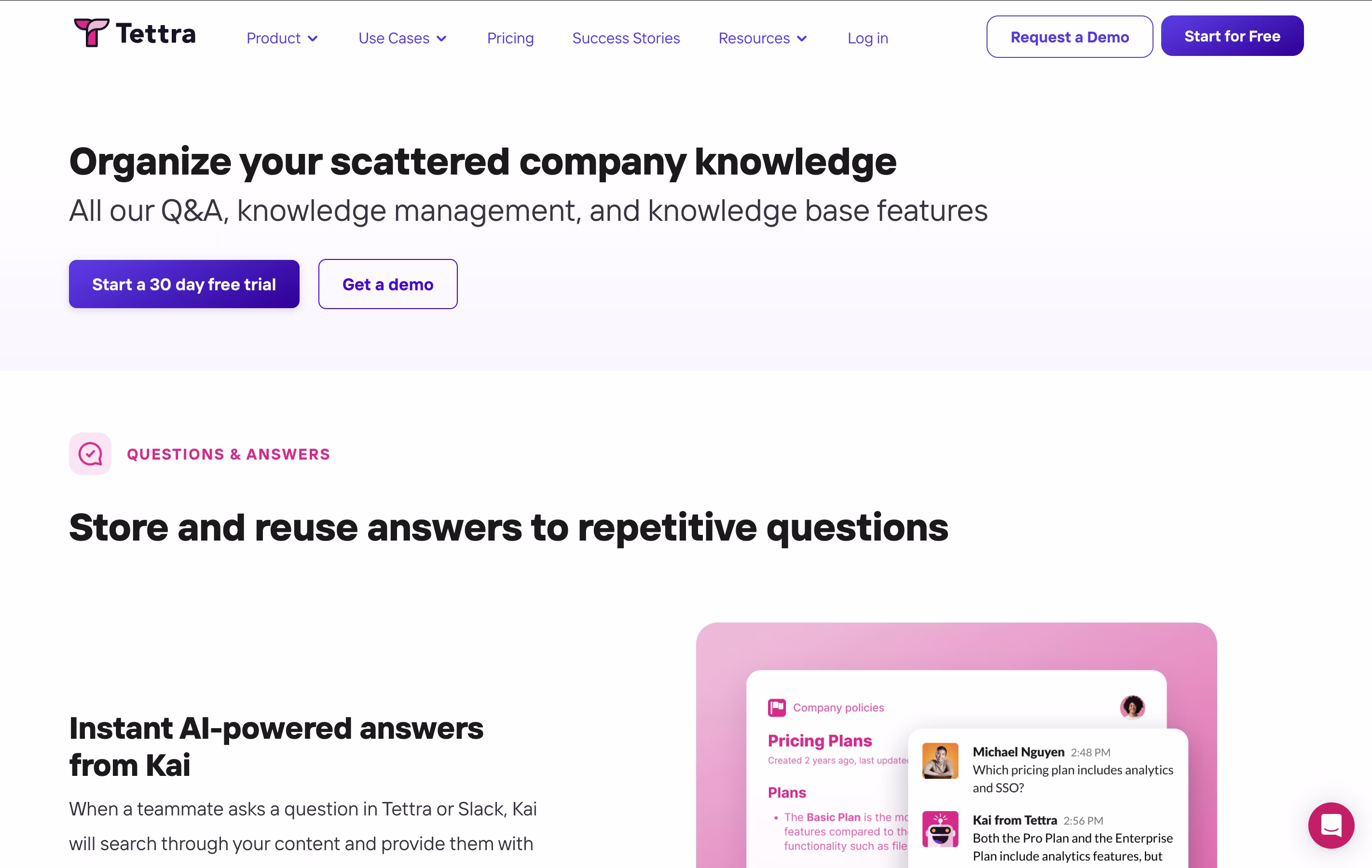 Tettra screenshot 3