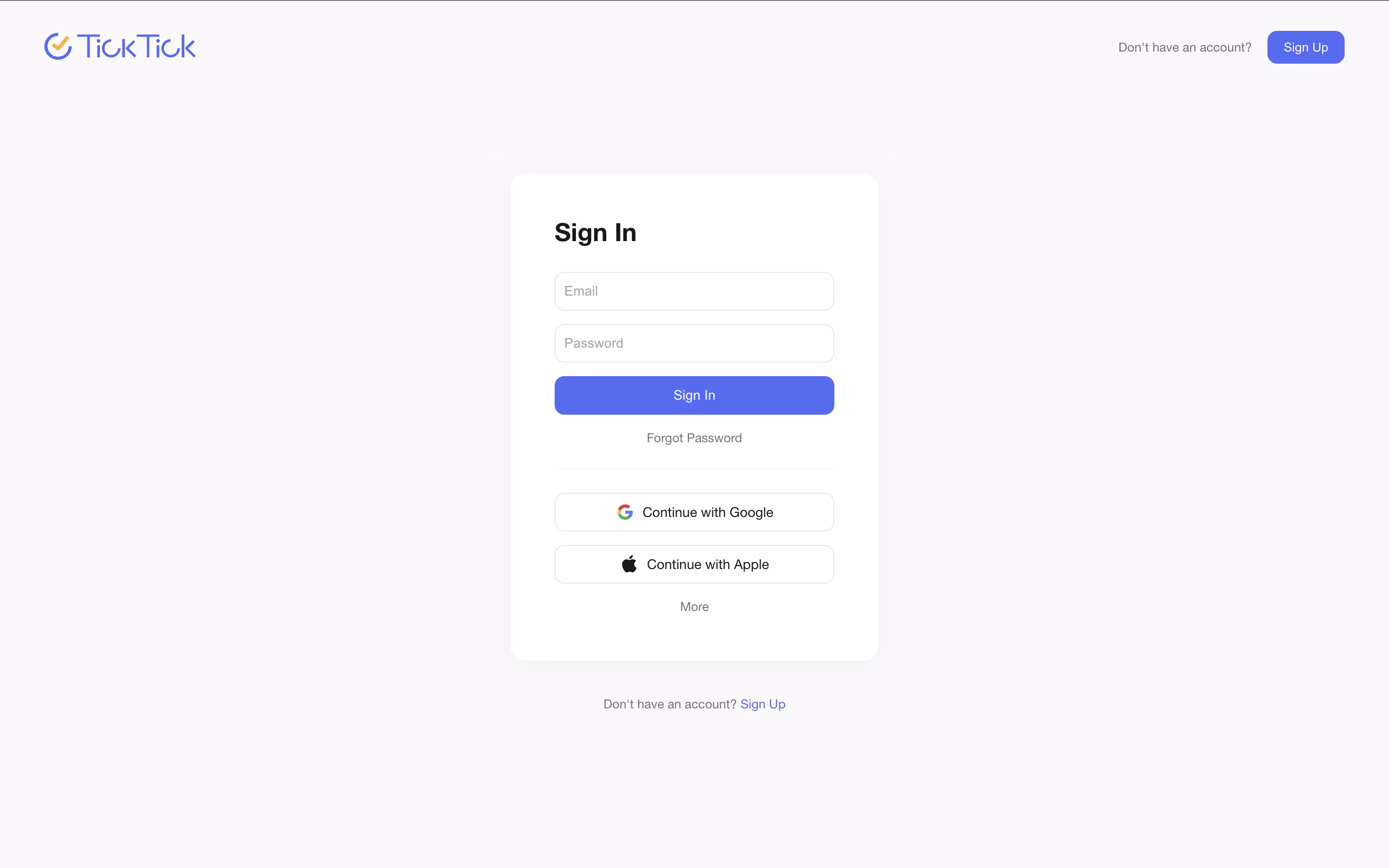 TickTick screenshot 8