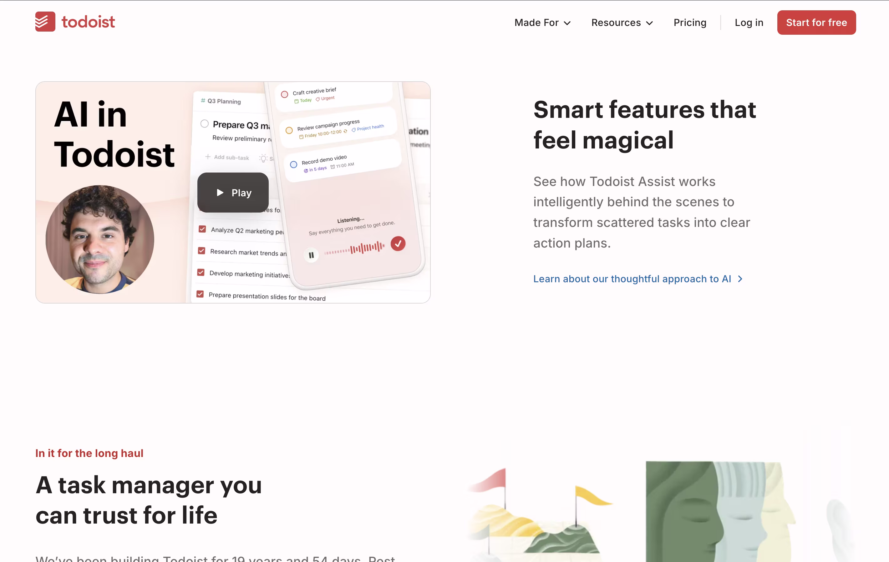 Todoist screenshot 6