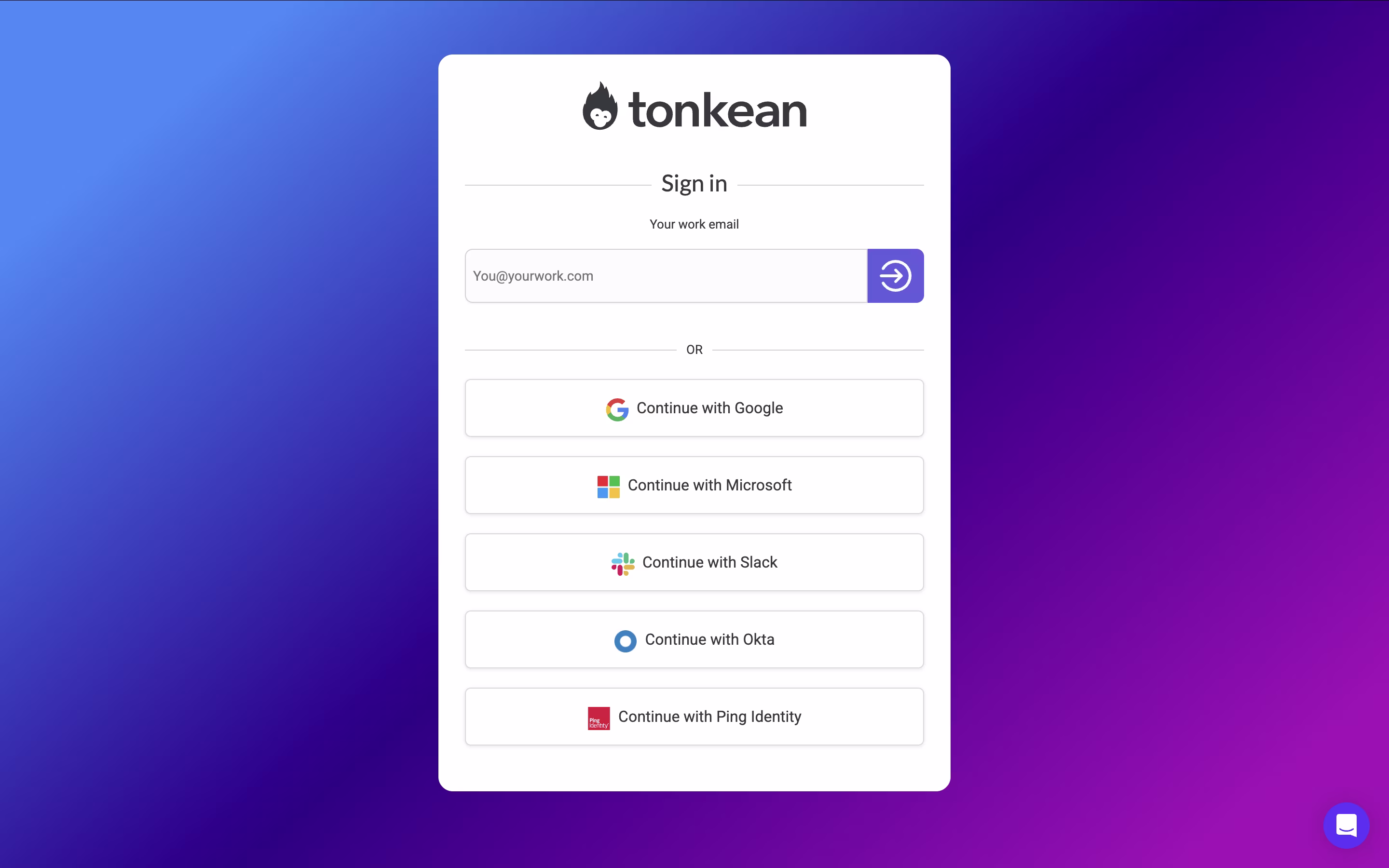 Tonkean screenshot 7
