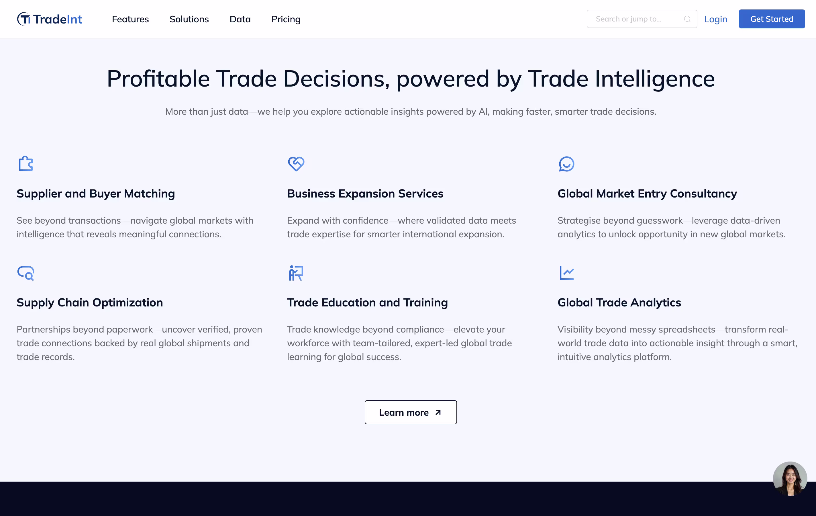TradeInt screenshot 3