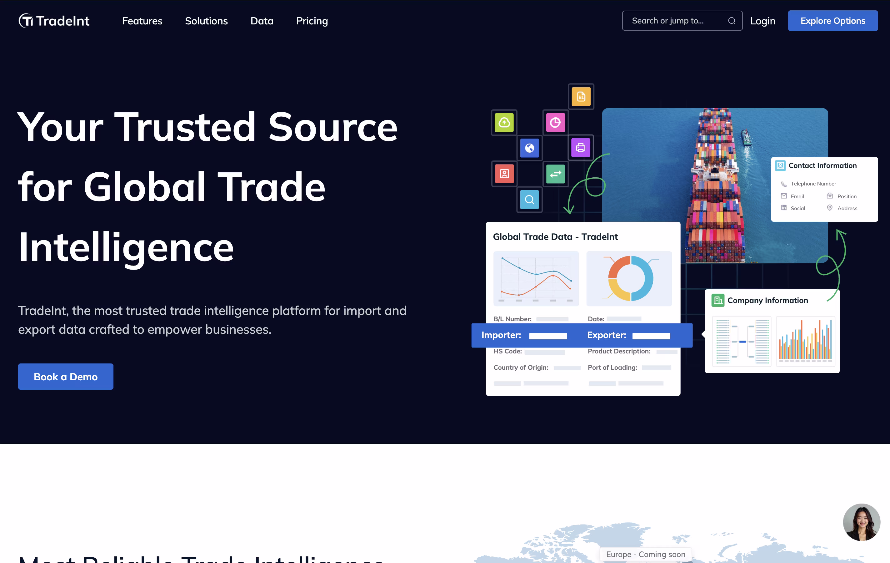 TradeInt screenshot 5