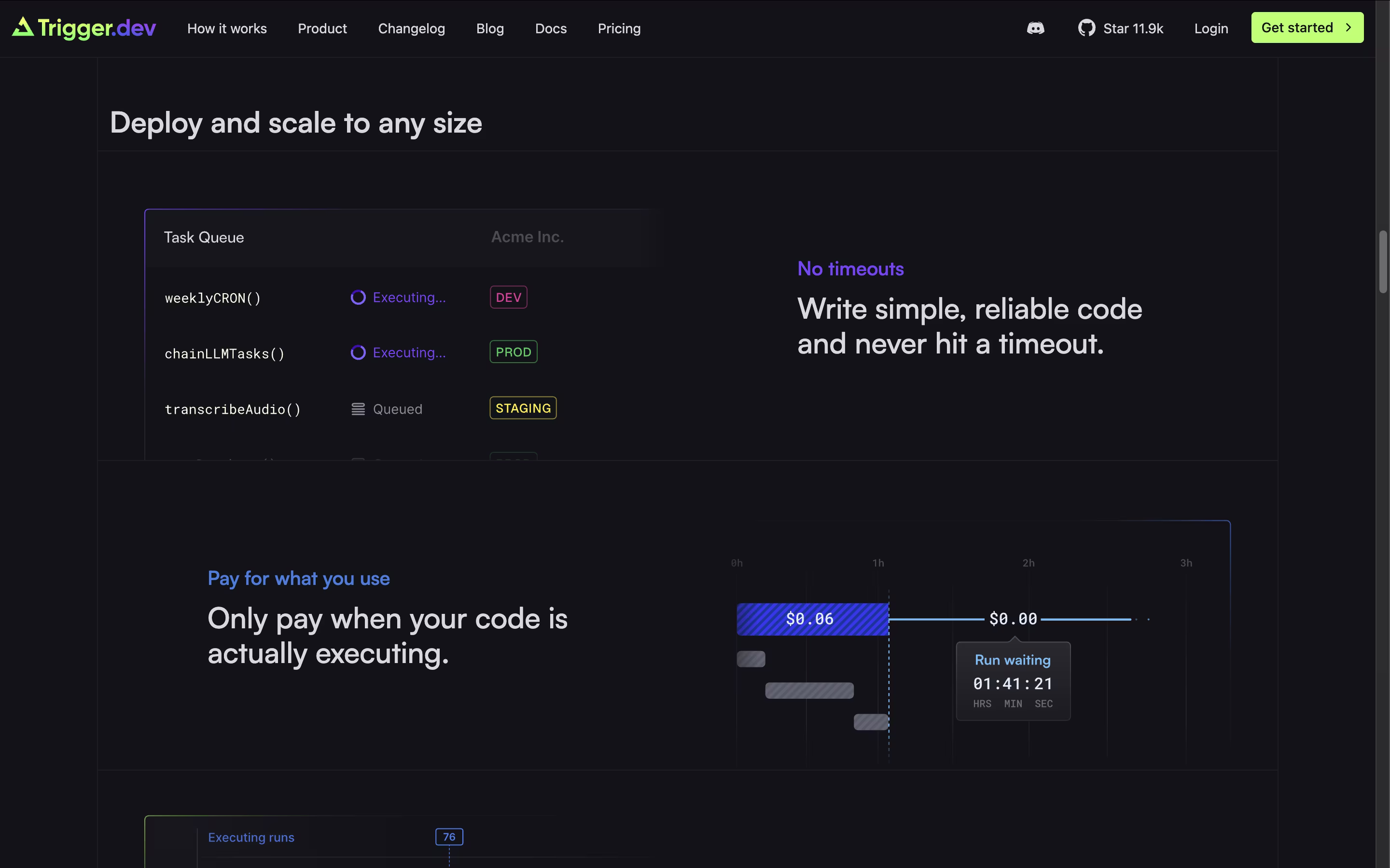 Trigger.dev screenshot 3
